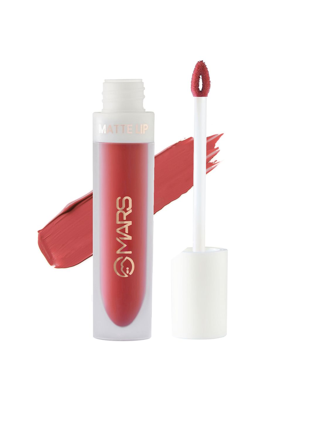 MARS Transfer Proof Long Lasting Matte Liquid Lipstick 4.5 ml - Vacation Mood 16