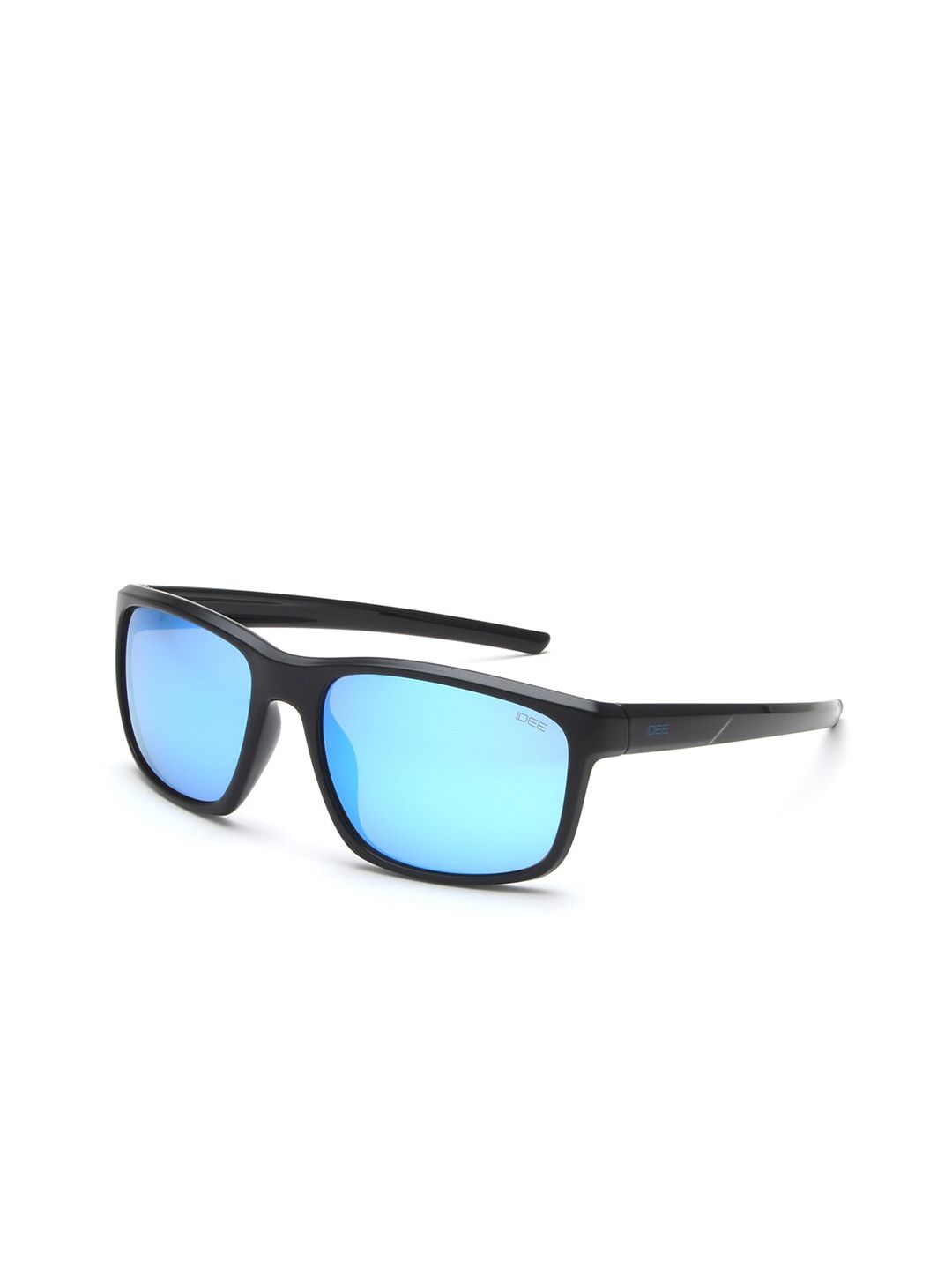 IDEE Men Lens & Rectangle Sunglasses with UV Protected Lens