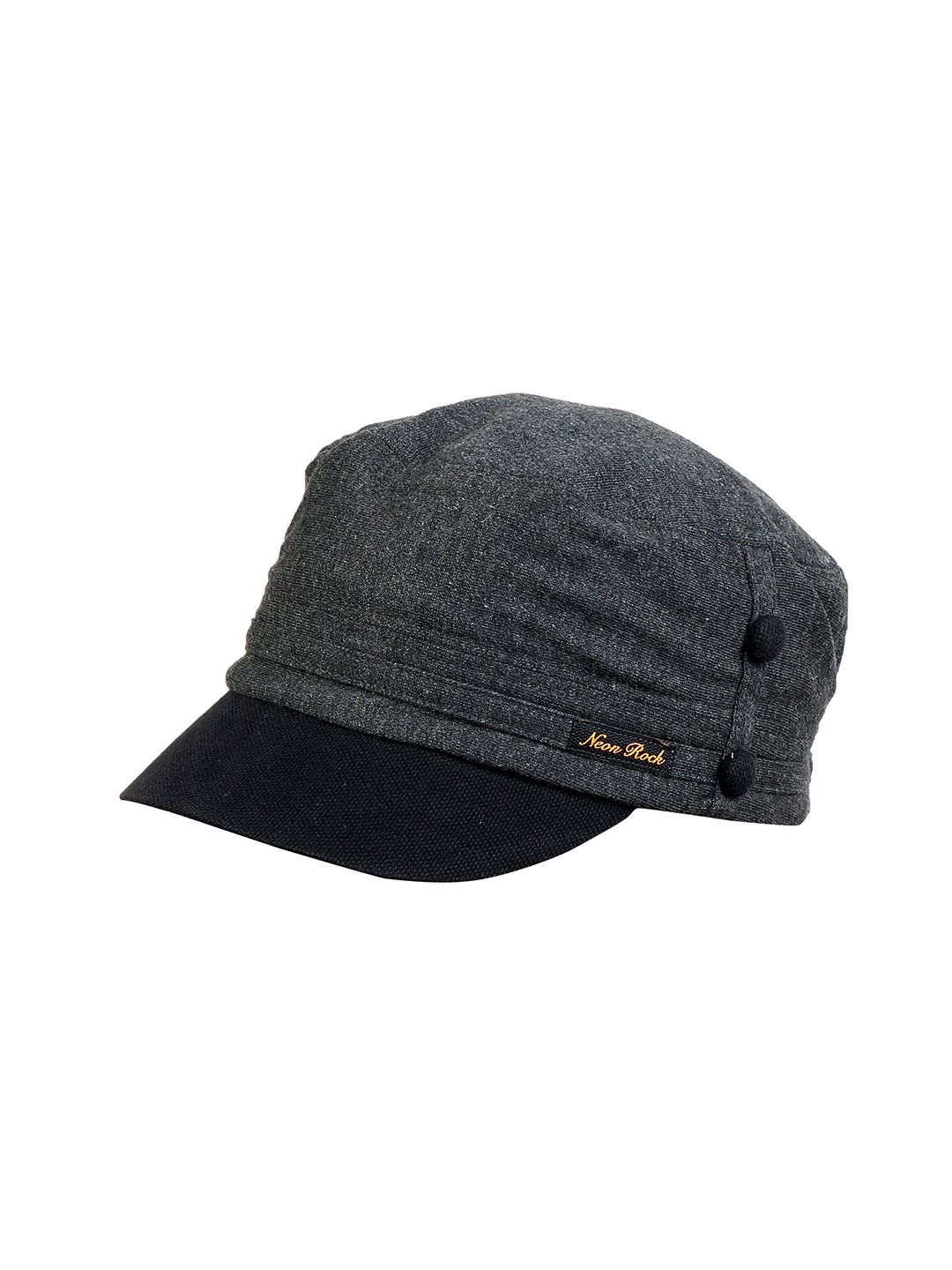 Zacharias Men Cotton Baseball Cap