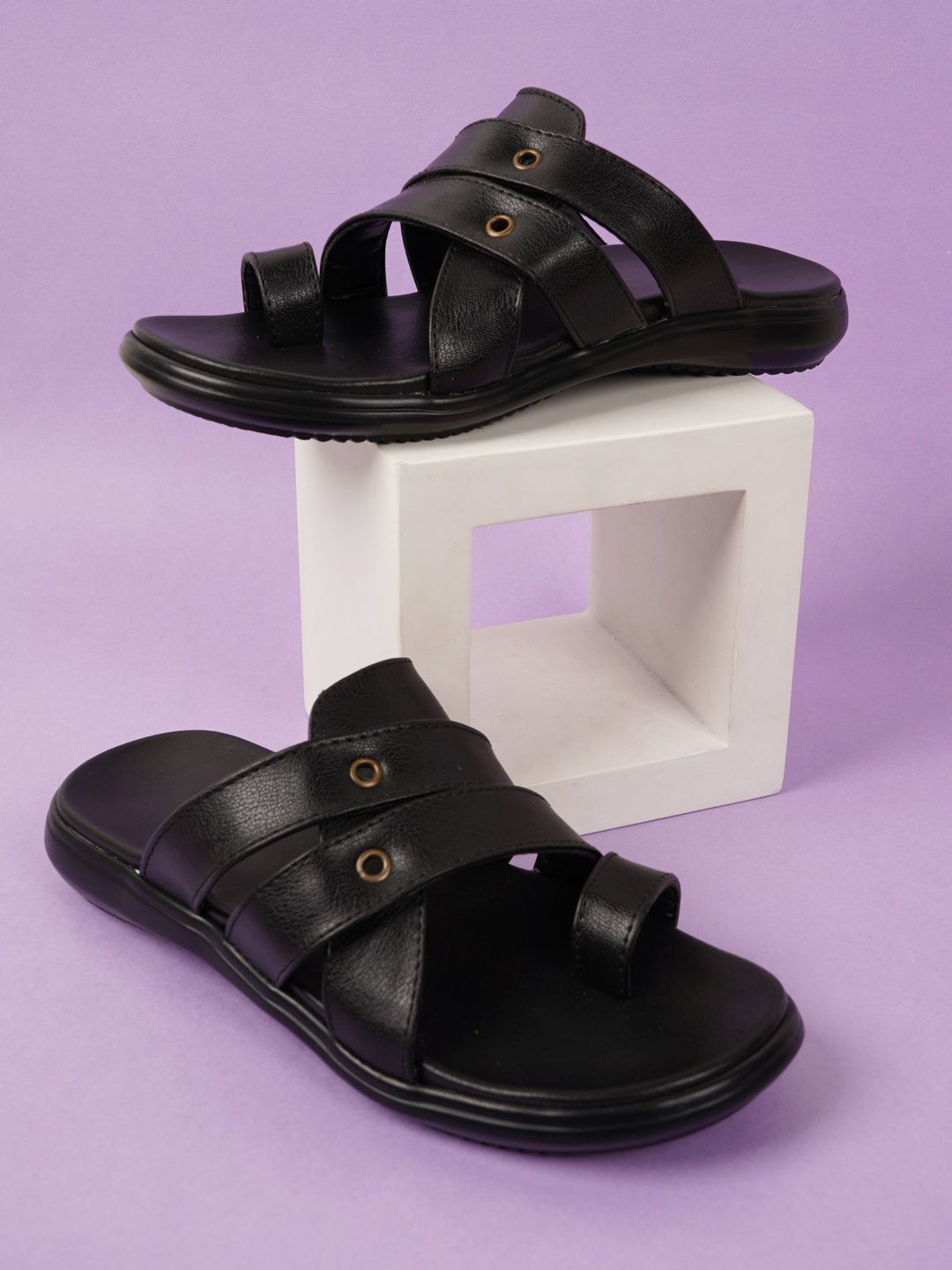 Walkfree Men One Toe Comfort Sandals