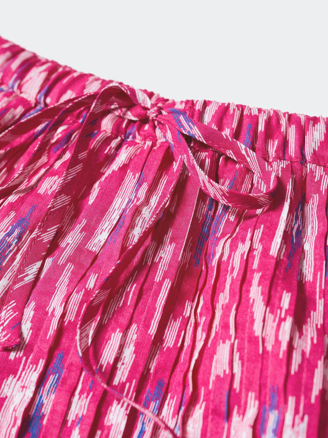 Printed Pure Cotton Shorts