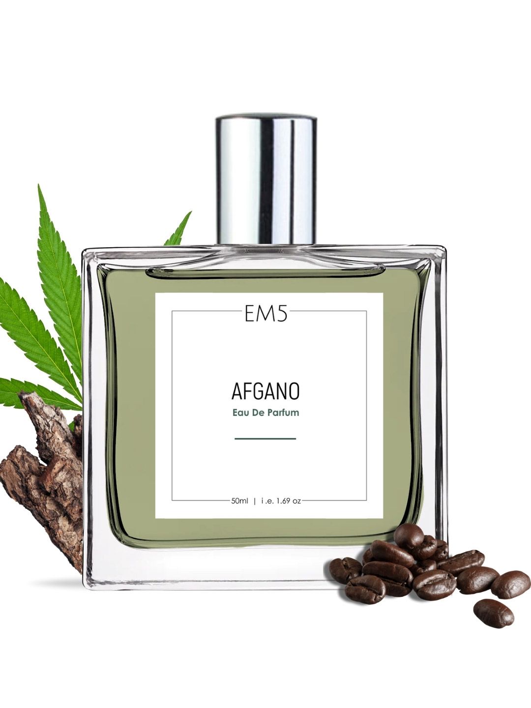 EM5 Men Afgano Eau de Parfum - 50ml