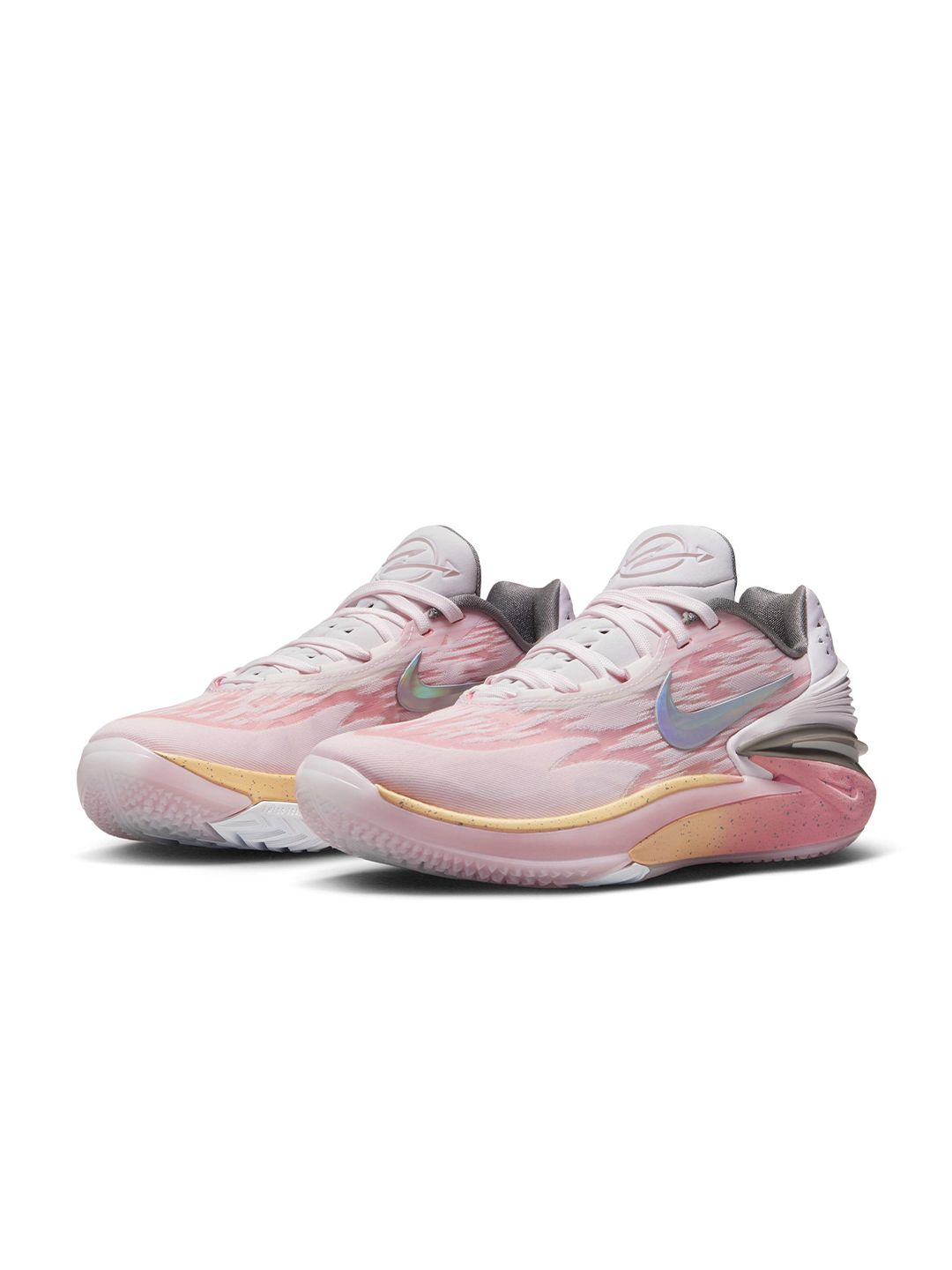 Buy Nike Men Air Zoom GT Cut 2 Basketball Shoes - Sports Shoes for