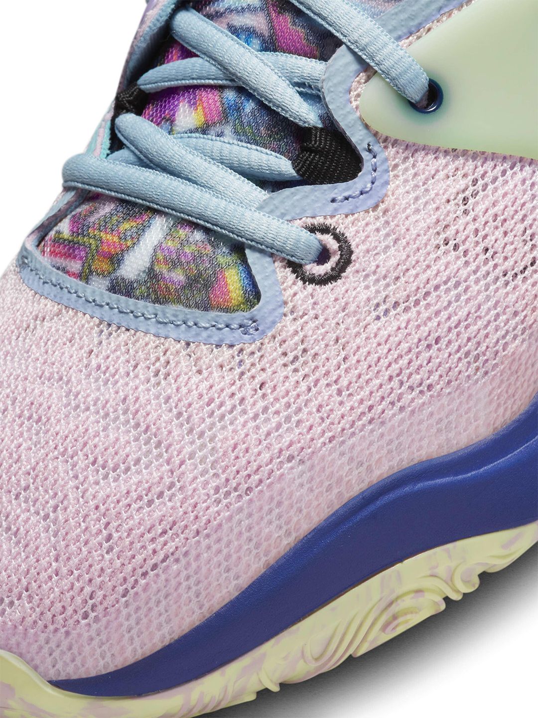 Buy Nike Men KD15 NRG EP What The Basketball Sports Shoes - Sports