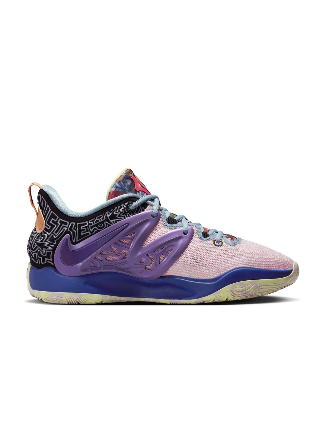 Buy Nike Men KD15 NRG EP What The Basketball Sports Shoes - Sports