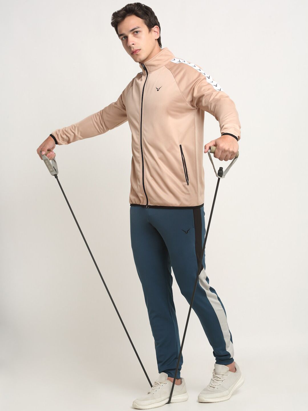 Invincible Men Poly Classic Jacket