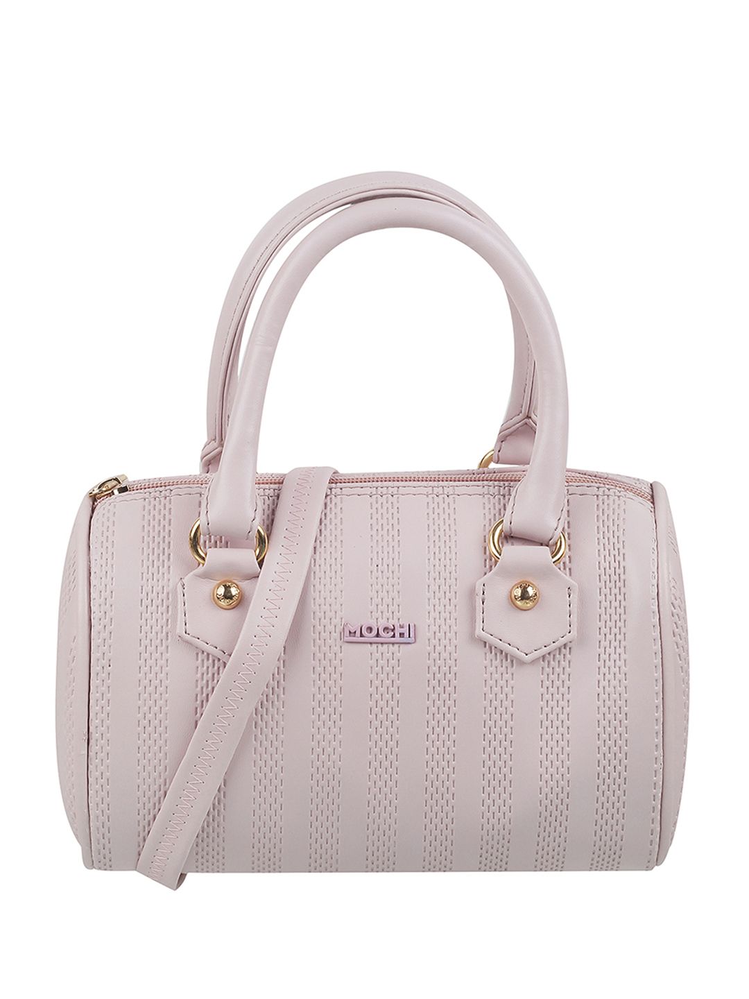 mochi°＊ Buy Mochi Textured Structured Handheld Bag - Handbags for Women