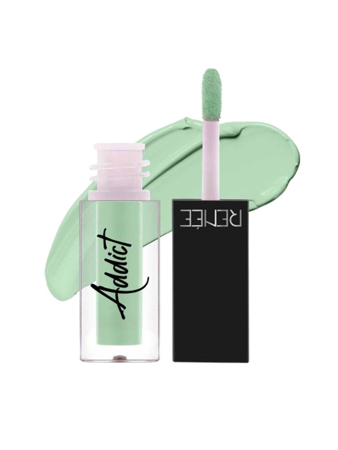 Renee Addict Conceal & Correct Concealer To Blur Acne Spots & Blemishes 2.5ml - Green
