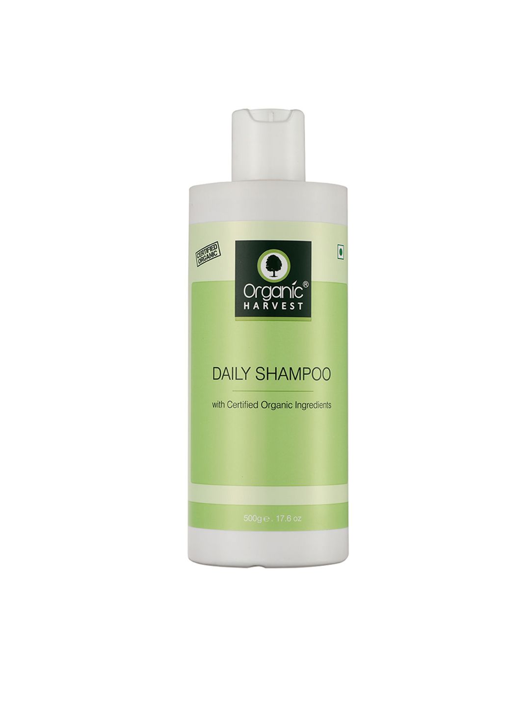 Organic Harvest Daily Shampoo with Certified Organic Ingredient 500 ml Price in India