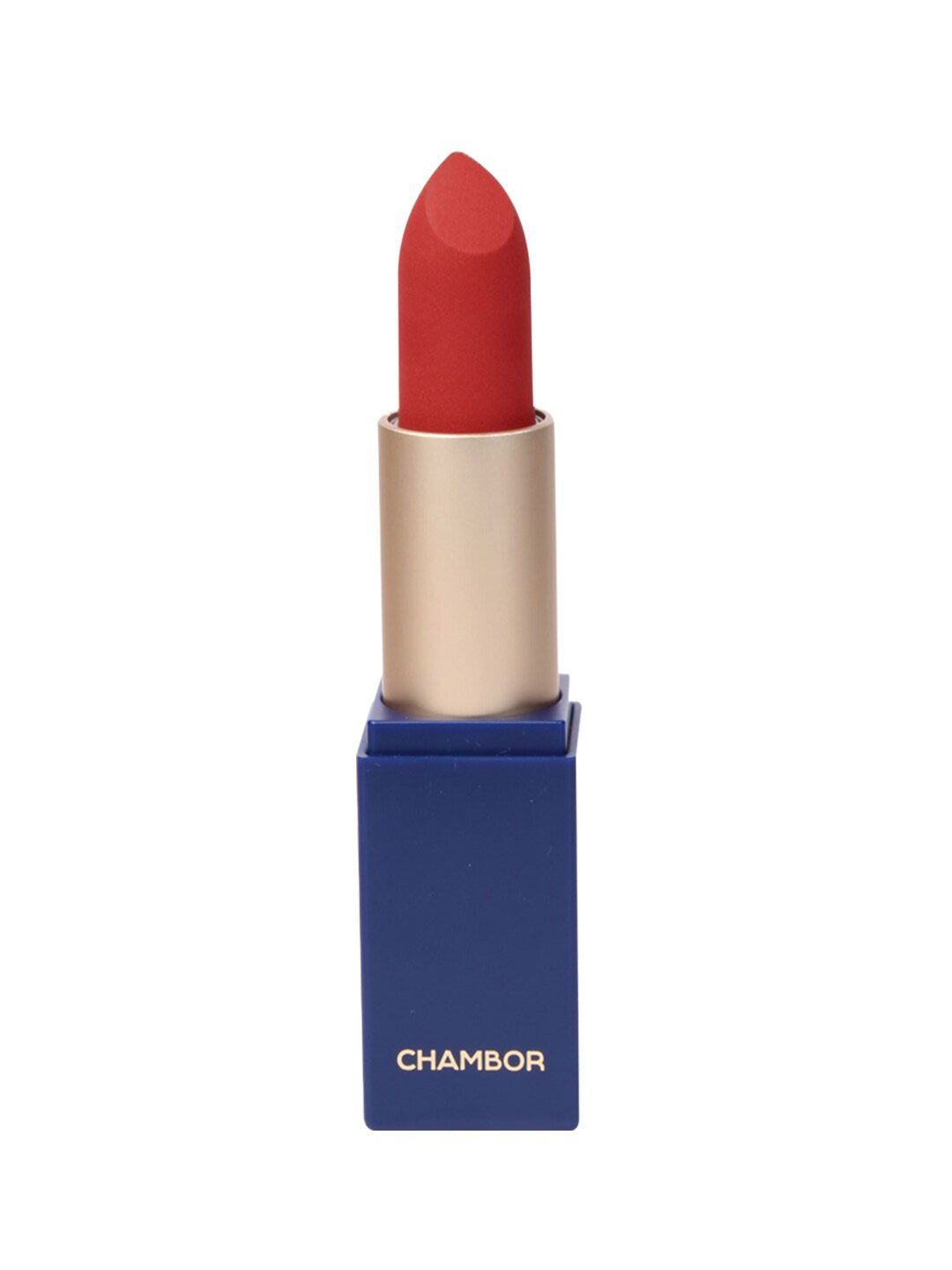Buy Chambor Colour Studio Ultra Vibes Velvet Matte Lipstick