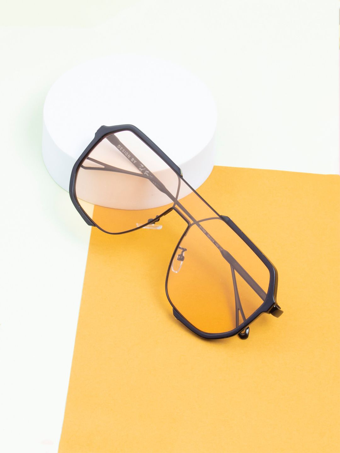 Ted Smith Full Rim Other Sunglasses with UV Protected Lens PERTH 2_C3