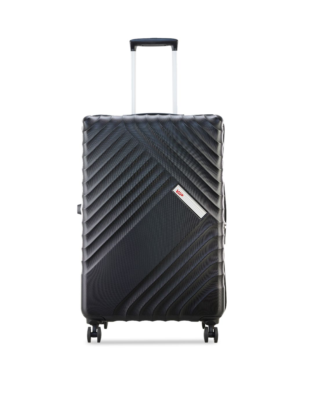 VIP VIP Arlington Textured Hard-Sided 360 Degree Rotation Medium Trolley Bag
