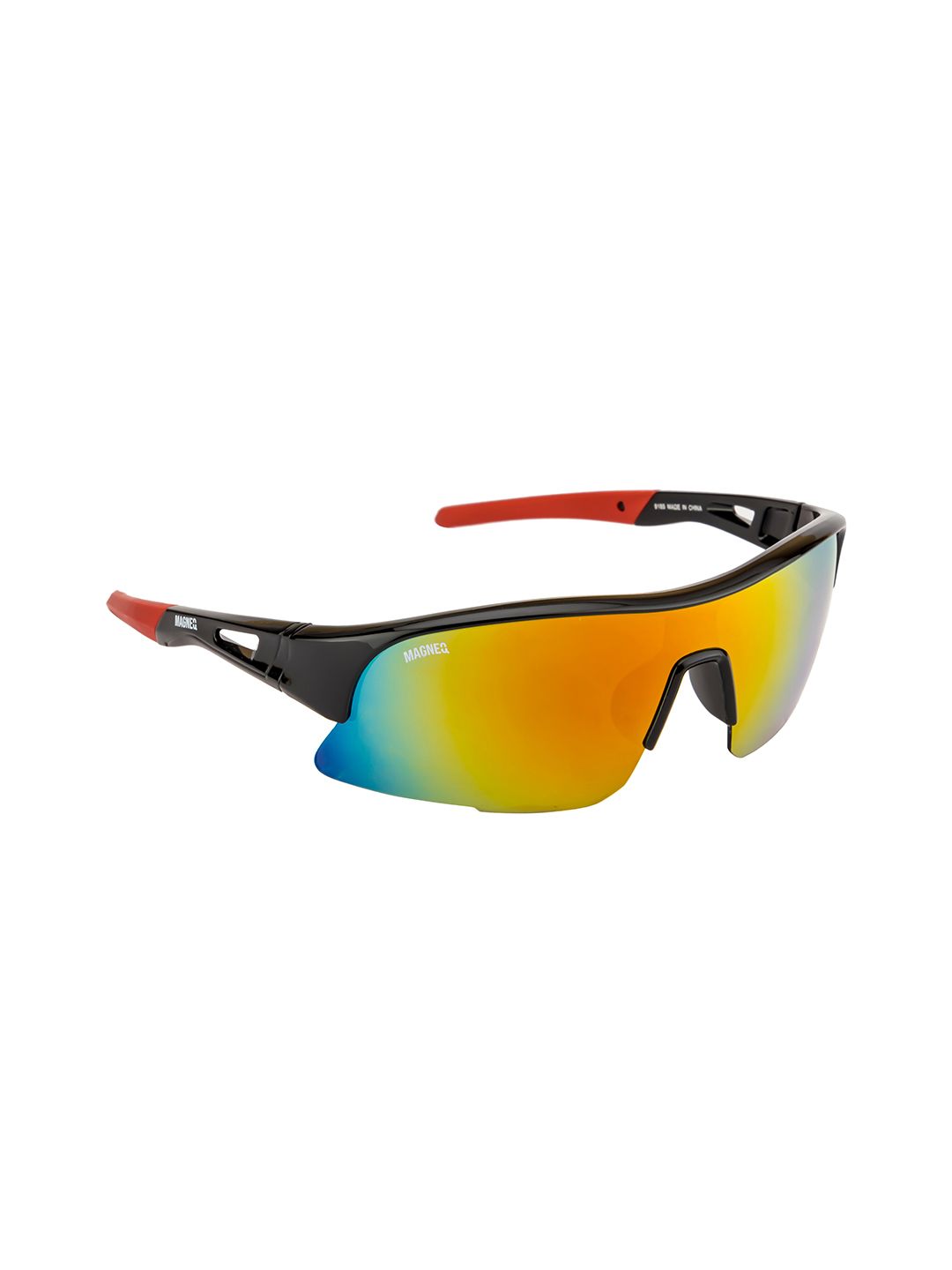 MAGNEQ Sports Sunglasses With UV Protected Lens MG 9185/S C2 7519