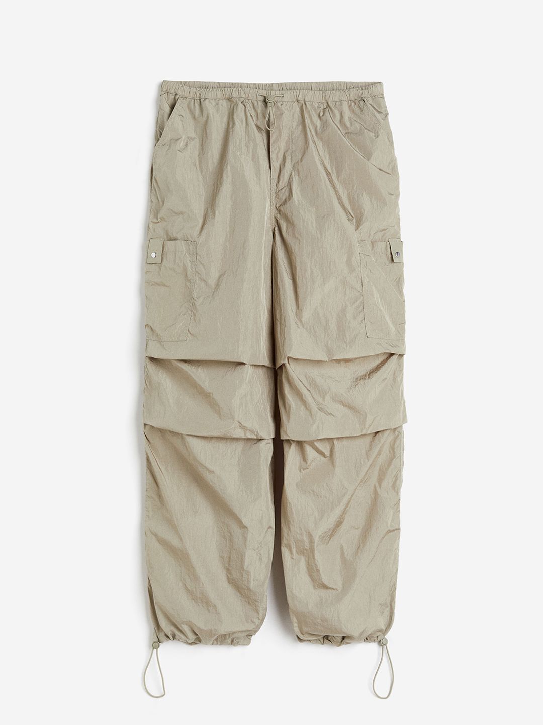 H&M Women Parachute Trousers Price in India