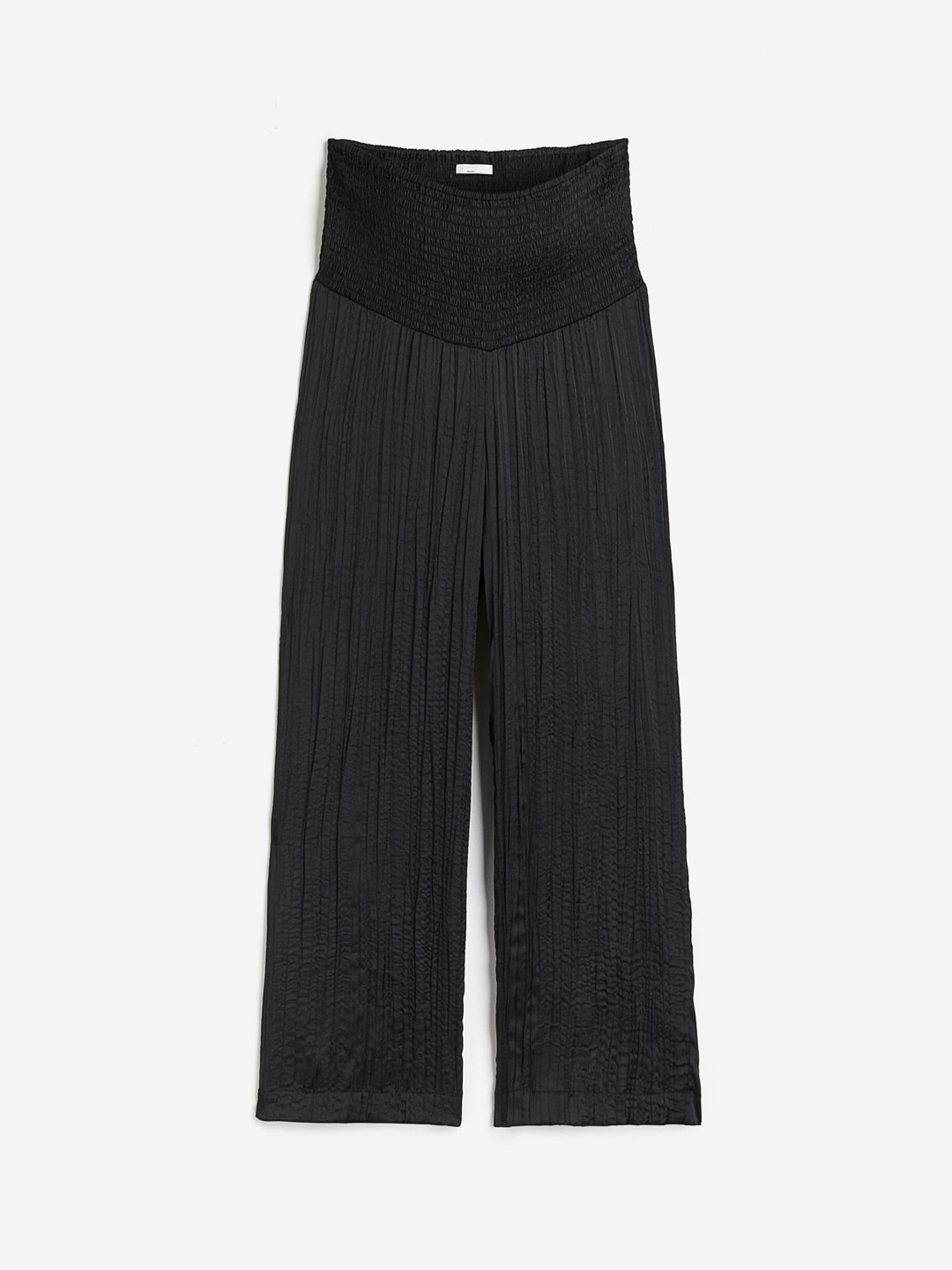 H&M MAMA Before & After Smock-Detail Trousers Price in India