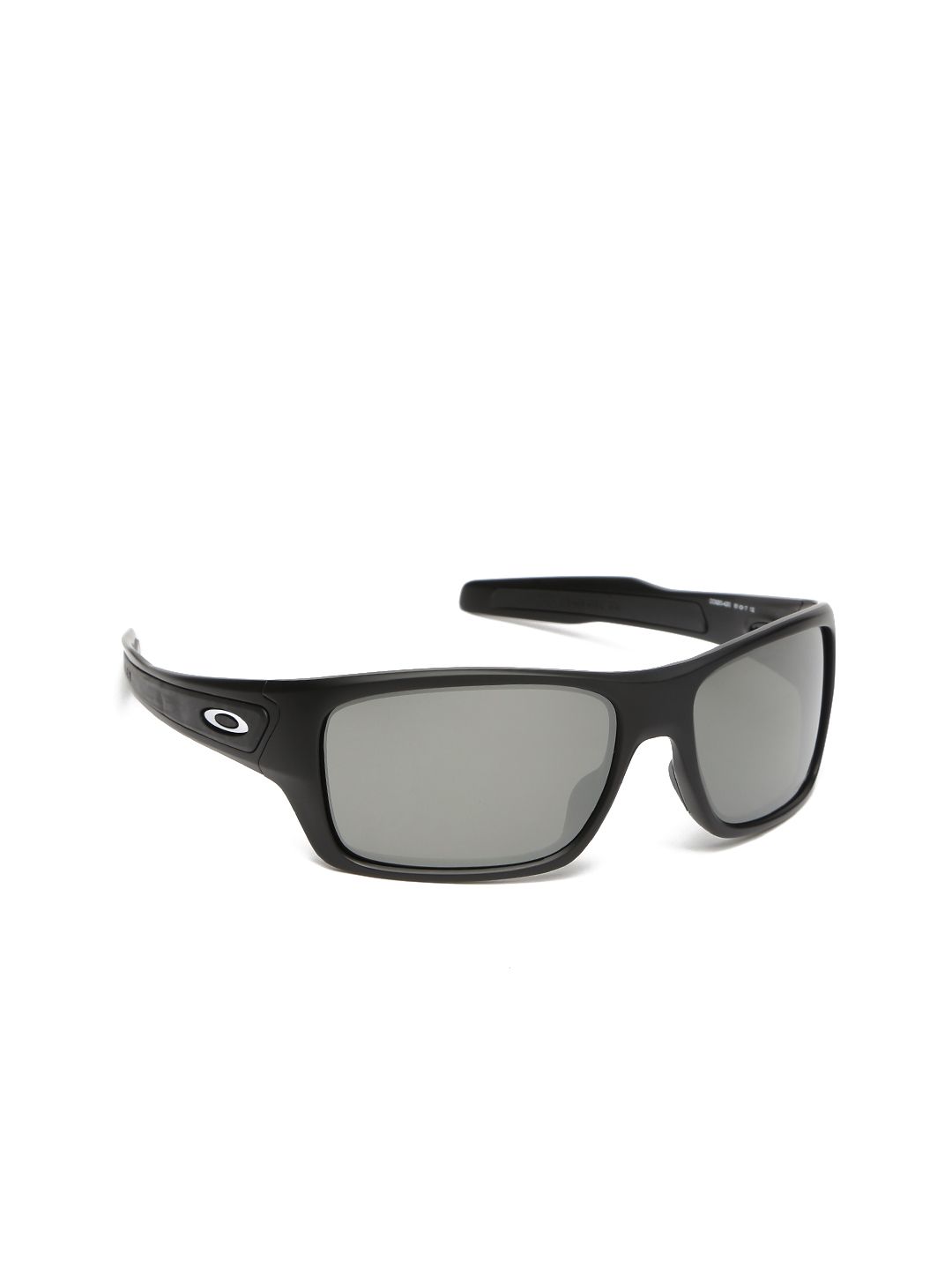 OAKLEY Men UV Protected Grey Lens Rectangle Sunglasses - 0OO926392634263