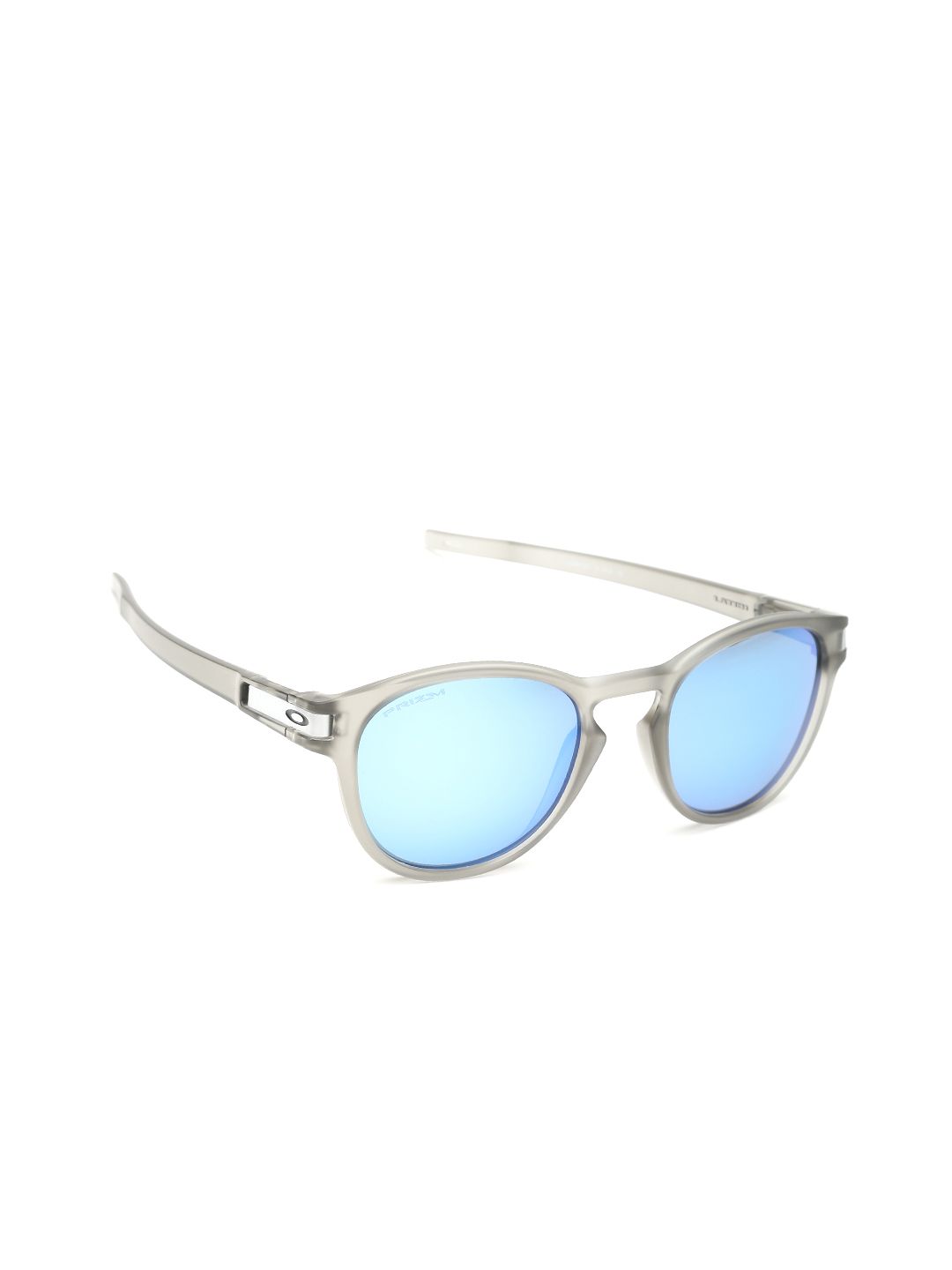 Oakley Men Polarized Blue Lens Oval Sunglasses - 0 Oo926592653253