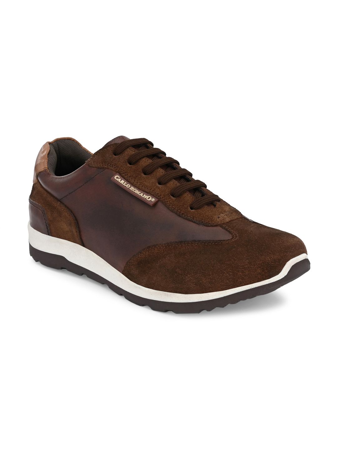 CARLO ROMANO Men Lightweight Sneakers