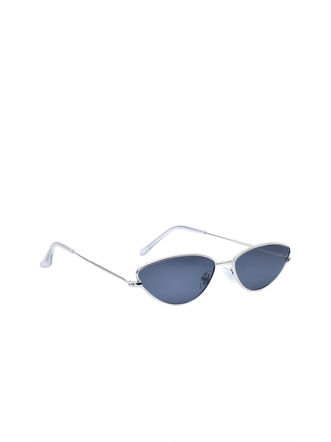 Peter Jones Eyewear Lens & Cateye Sunglasses With Polarised And UV Protected Lens CH001BL