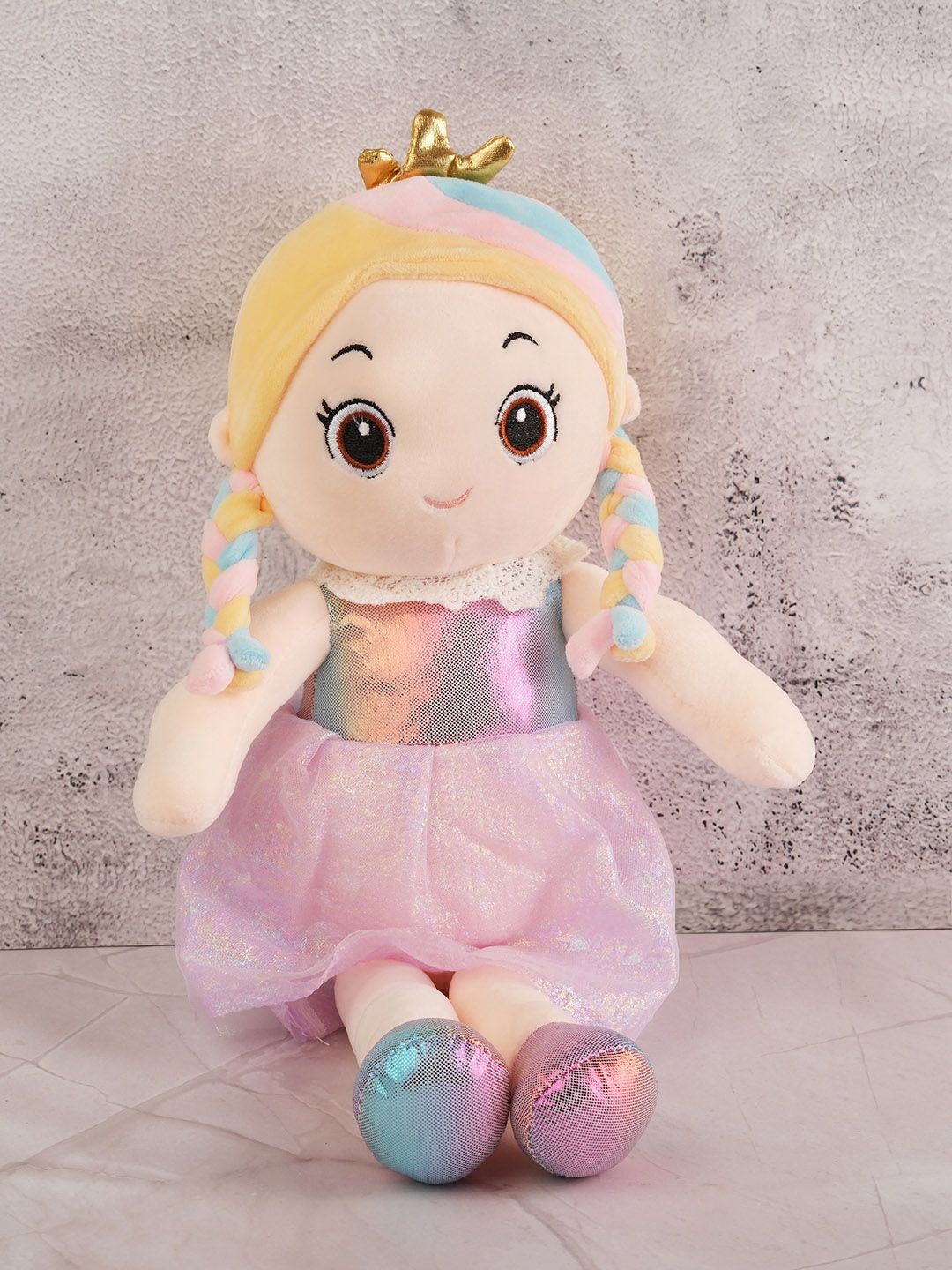 DukieKooky Kids Cute Doll Soft Toy