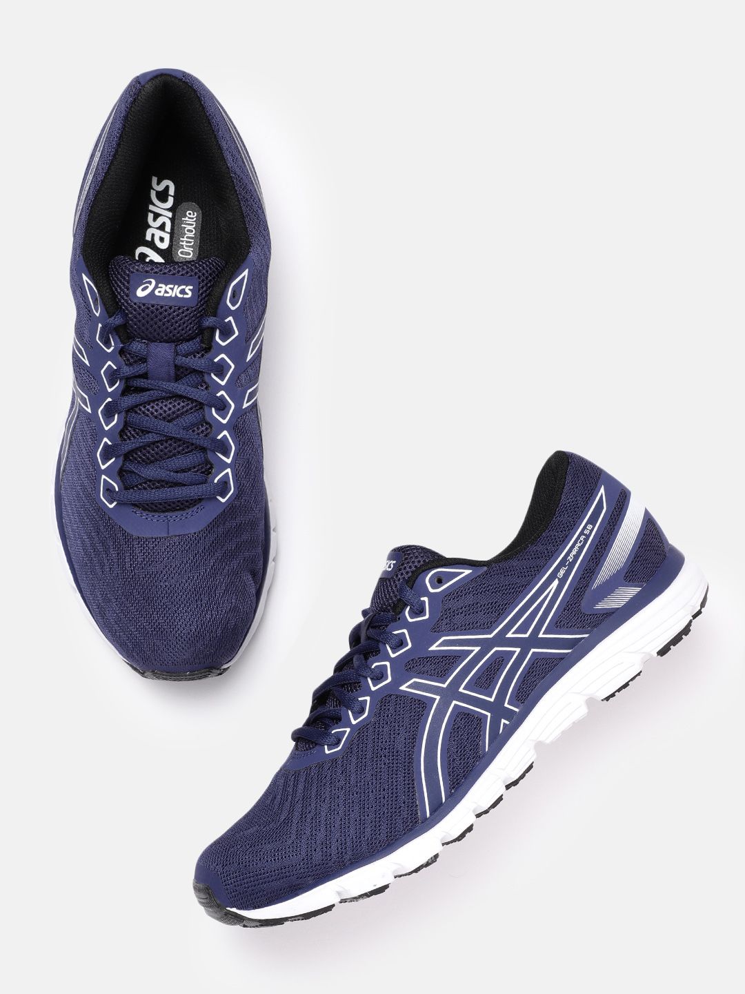 ASICS Men Gel-Zaraca 5 B Running Shoes