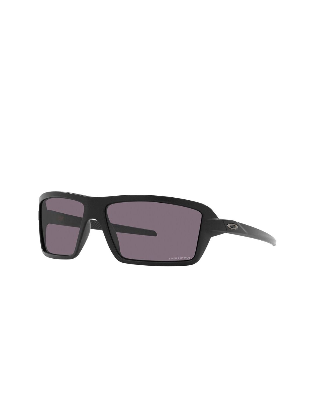 OAKLEY Men UV Protected Grey Lens Rectangle Sunglasses - 0OO912991290163