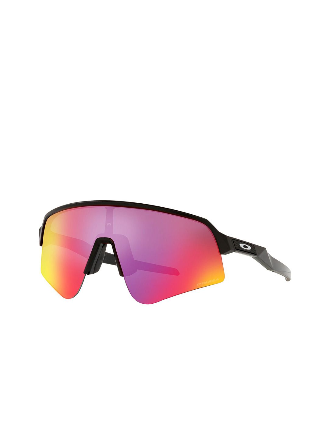 OAKLEY Men UV Protected Red Lens Rectangle Sunglasses - 0OO946594650139