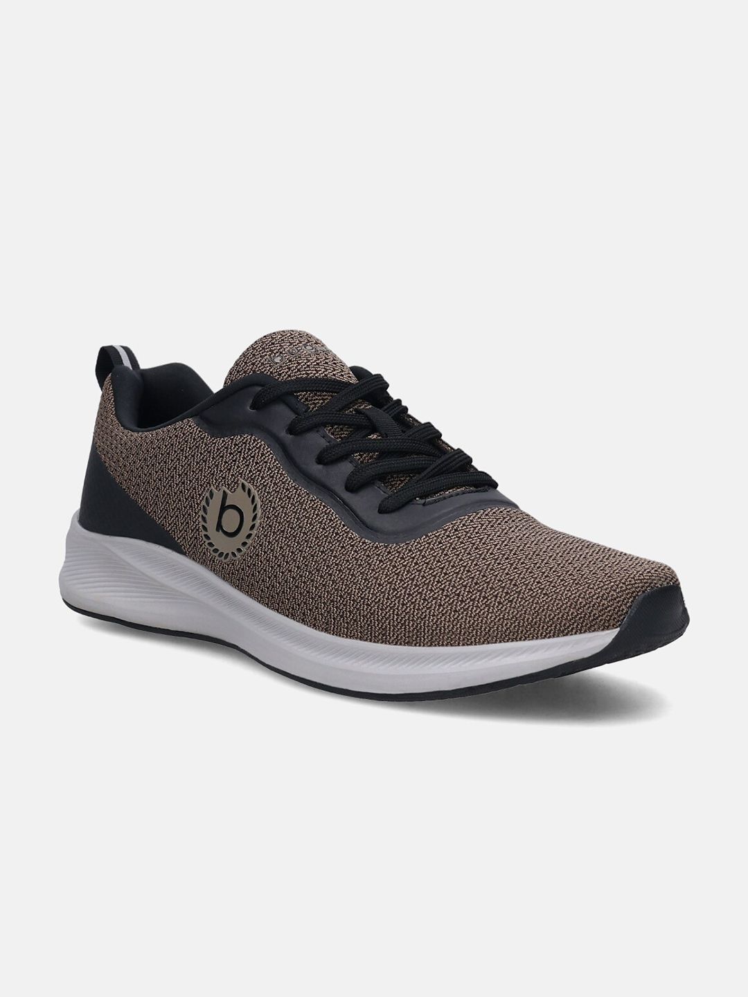 Bugatti Takka Men Textile Running Shoes
