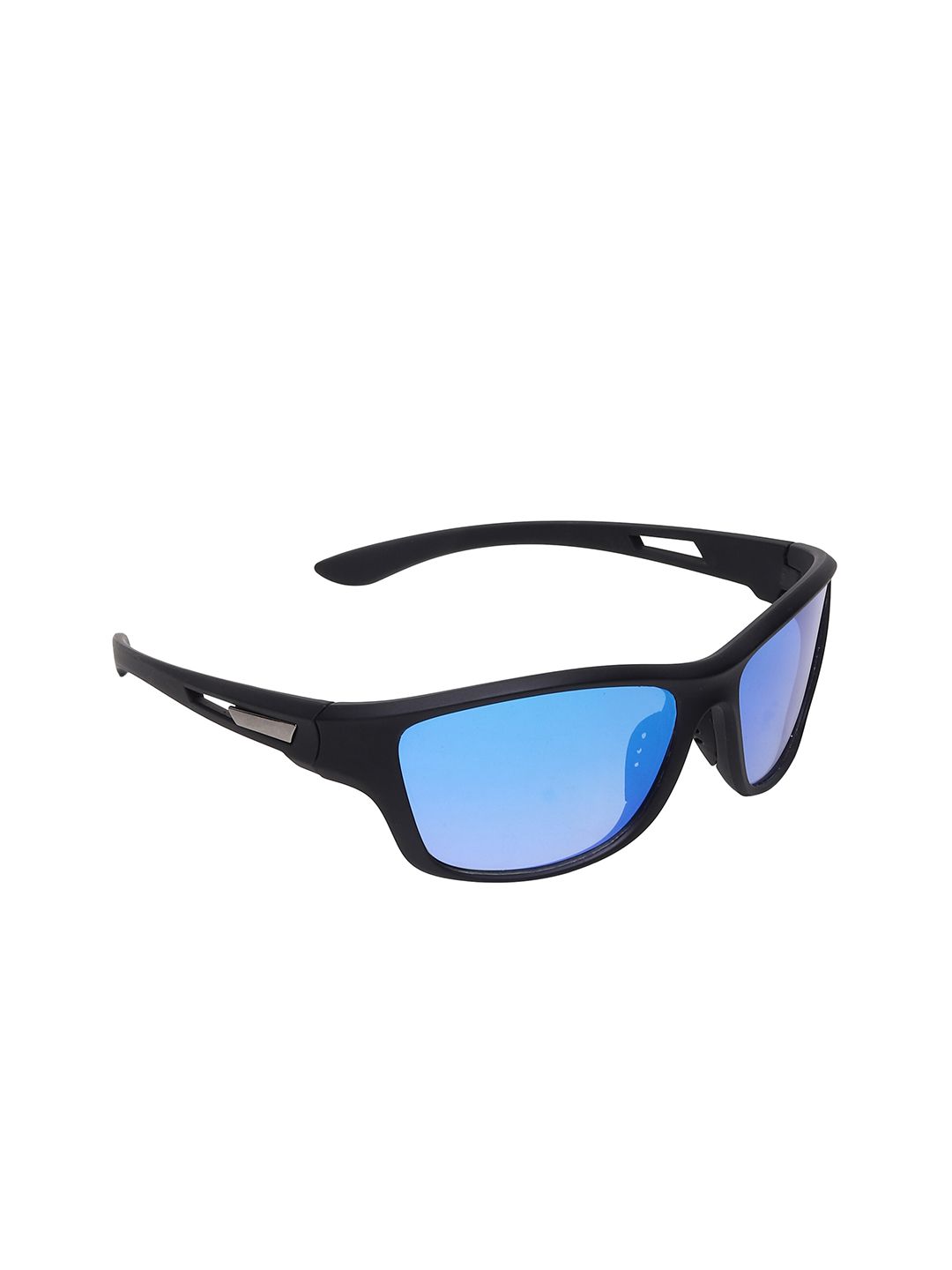 CRIBA Sports Sunglasses with UV Protected Lens CR_SPRTS_BLK-BMER
