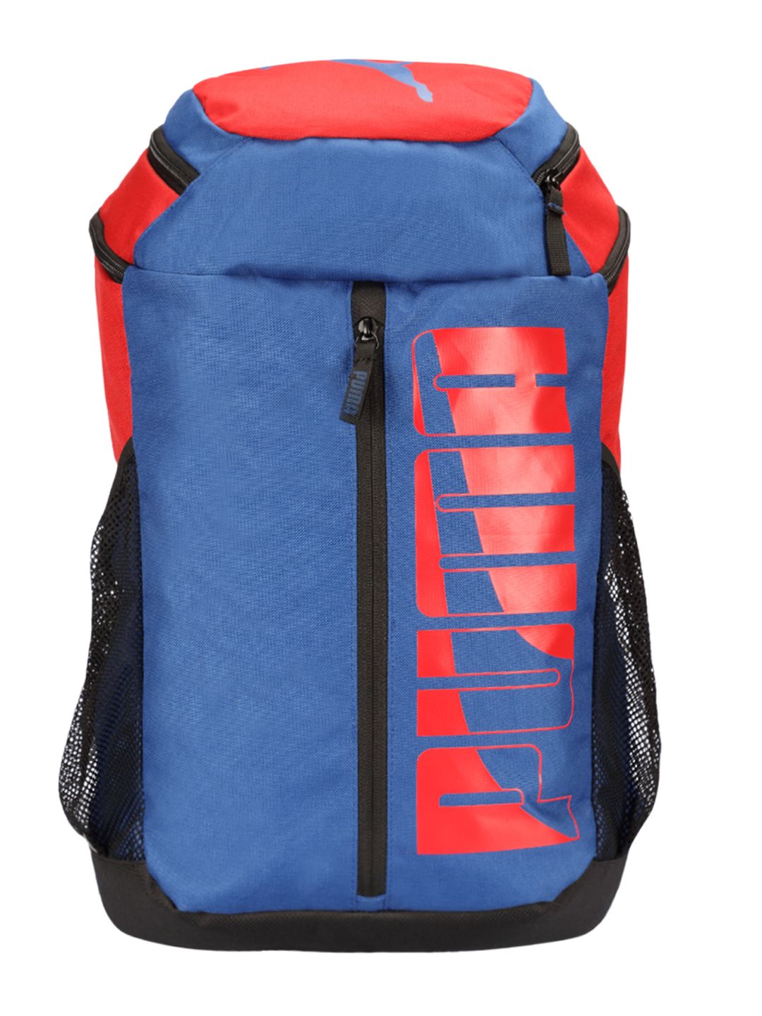 puma unisex blue apex backpack