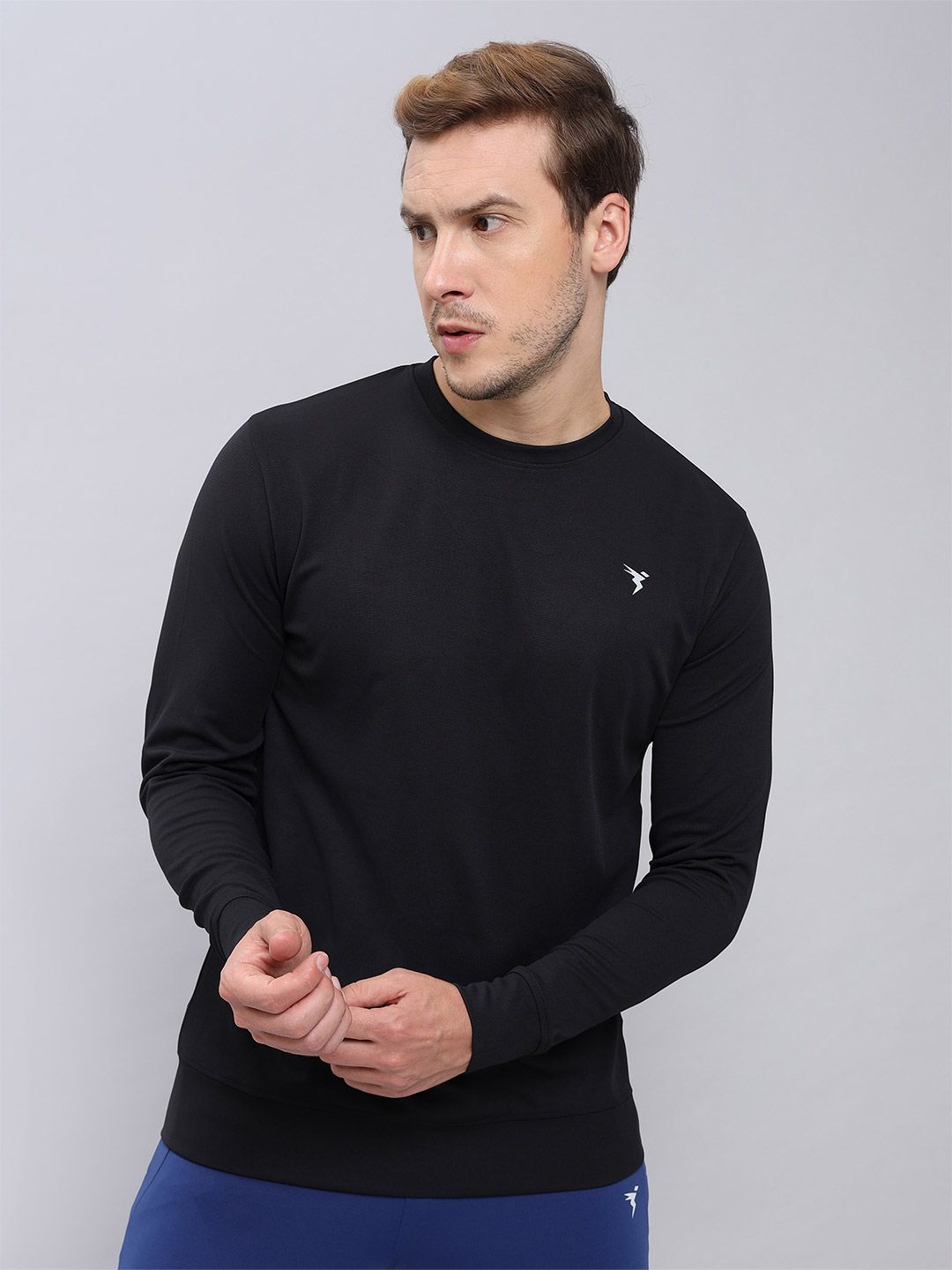 Technosport Antimicrobial Slim Fit Sports T-shirt