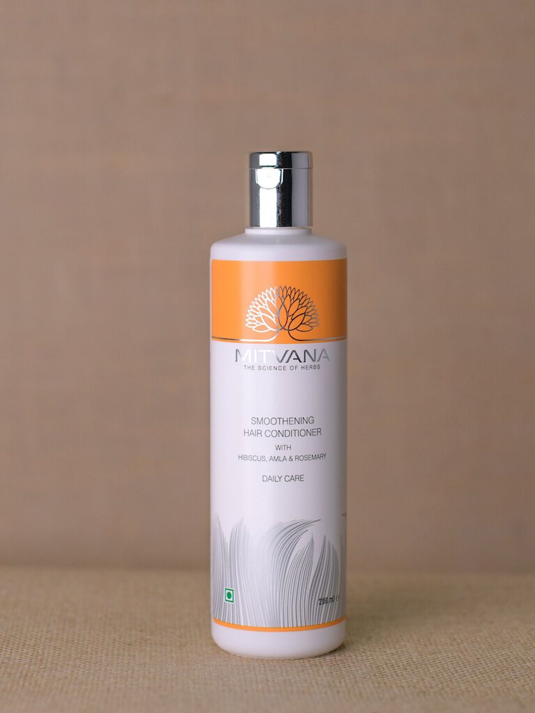 MITVANA Daily Care Smoothening Hair Conditioner with Amla & Hibiscus - 200ml