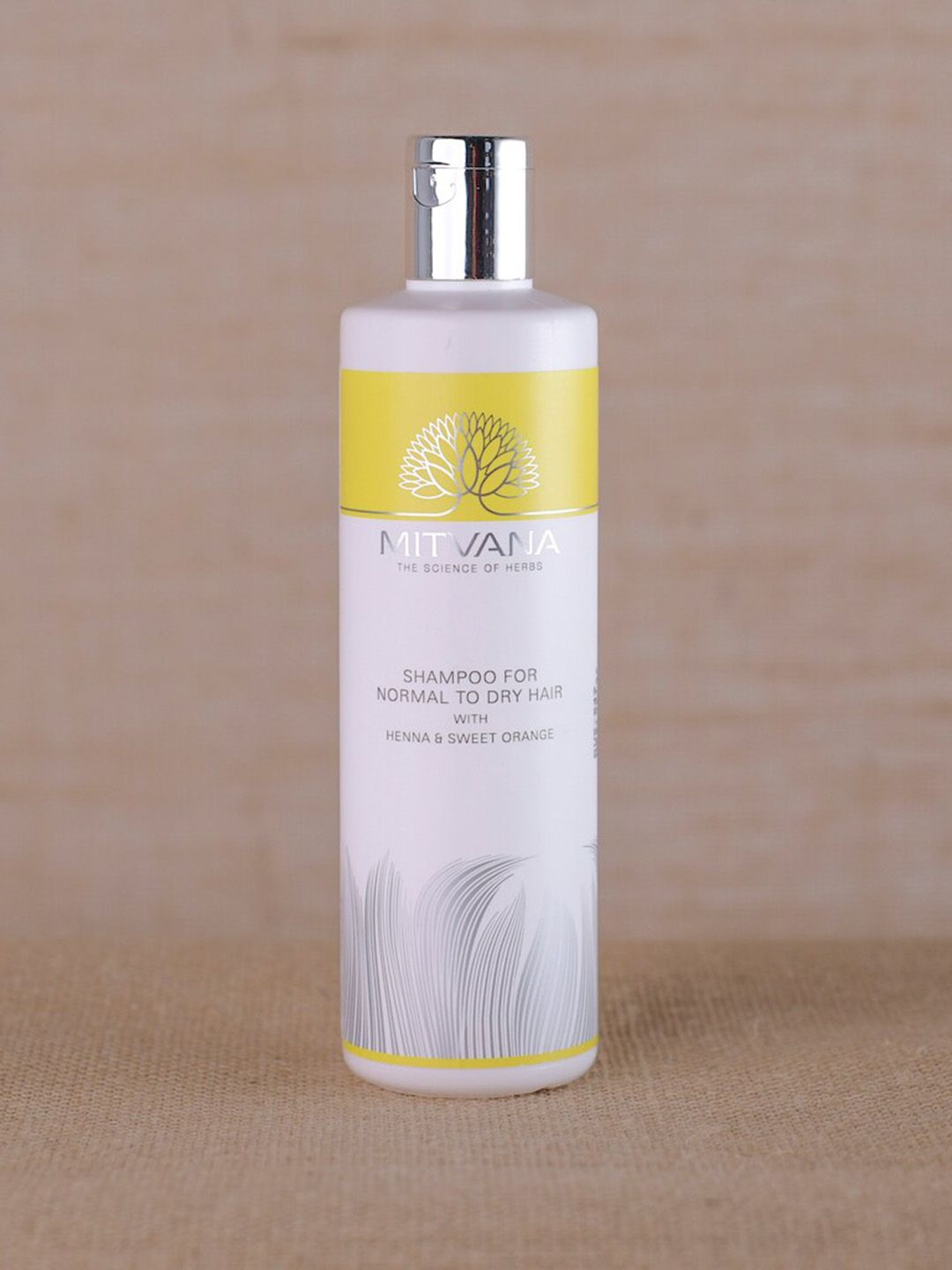 MITVANA Shampoo For Normal To Dry Hair 200ml