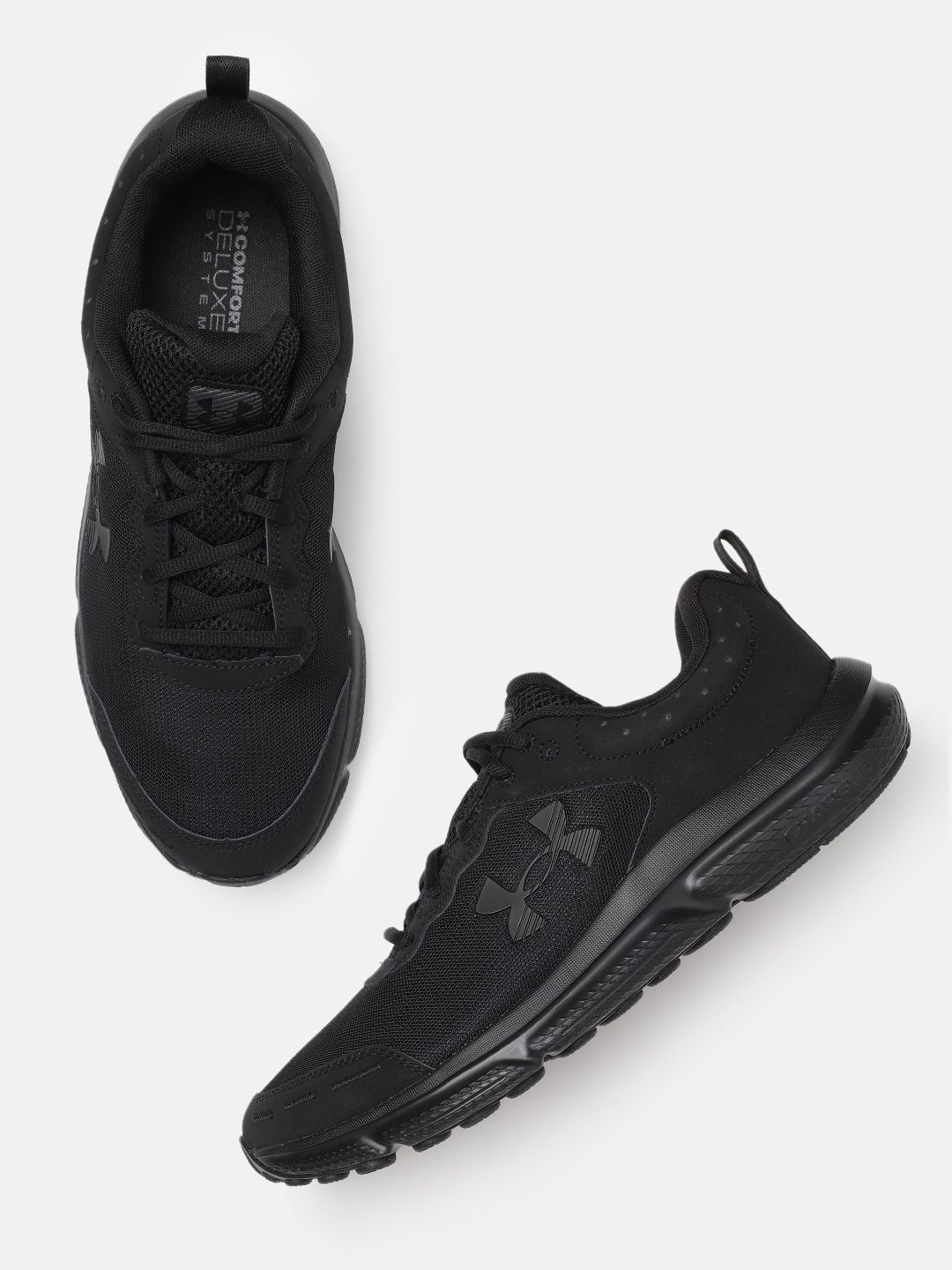 UNDER ARMOUR UNDER ARMOUR Men Charged Assert 10 Running Shoes