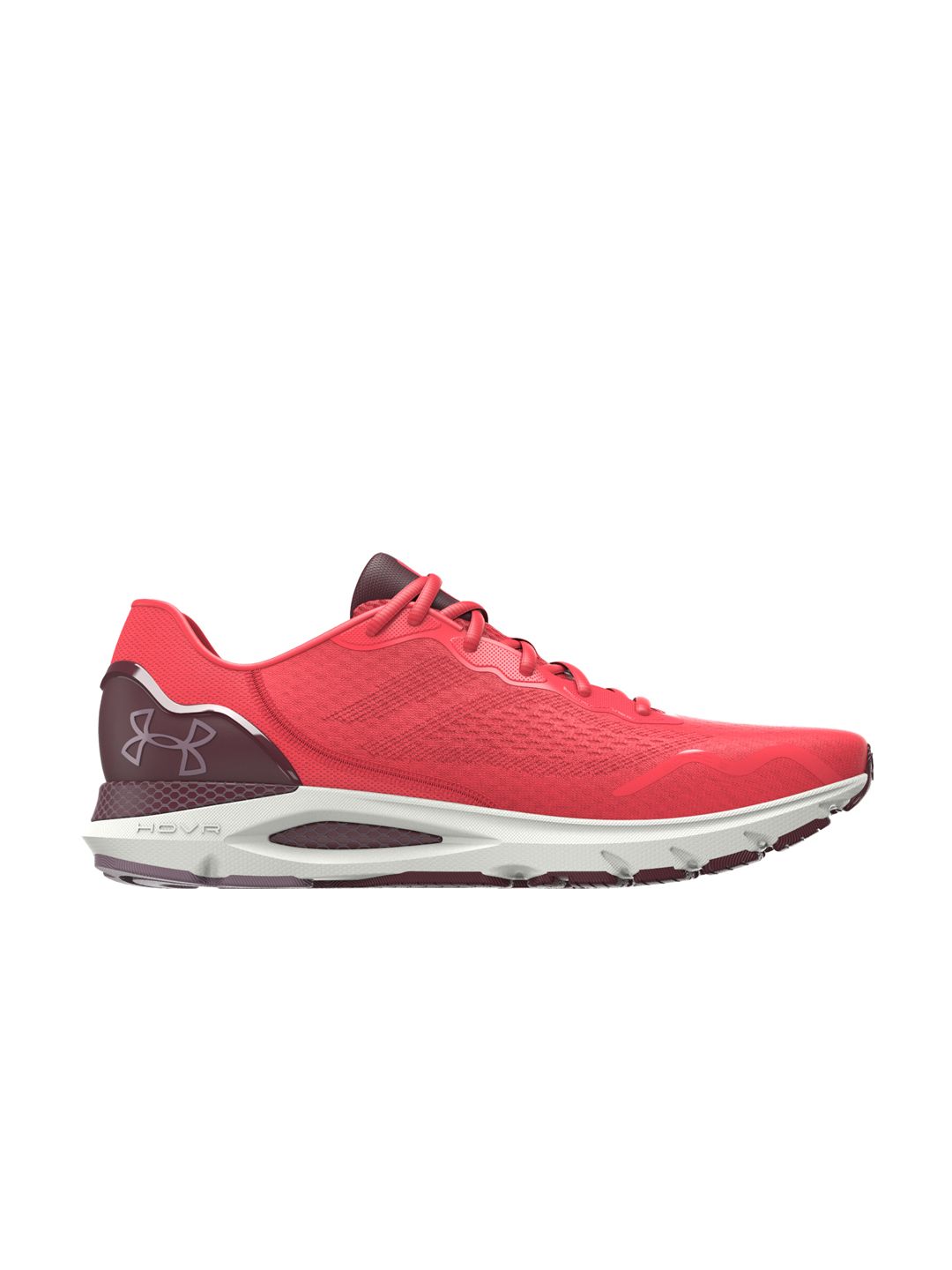 UNDER ARMOUR Women HOVR Sonic 6 Textile Running Non-Marking Shoes