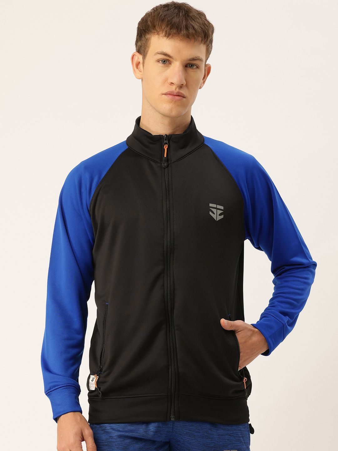 Sports52 wear Dry Fit Lightweight Training or Gym Sporty Jacket
