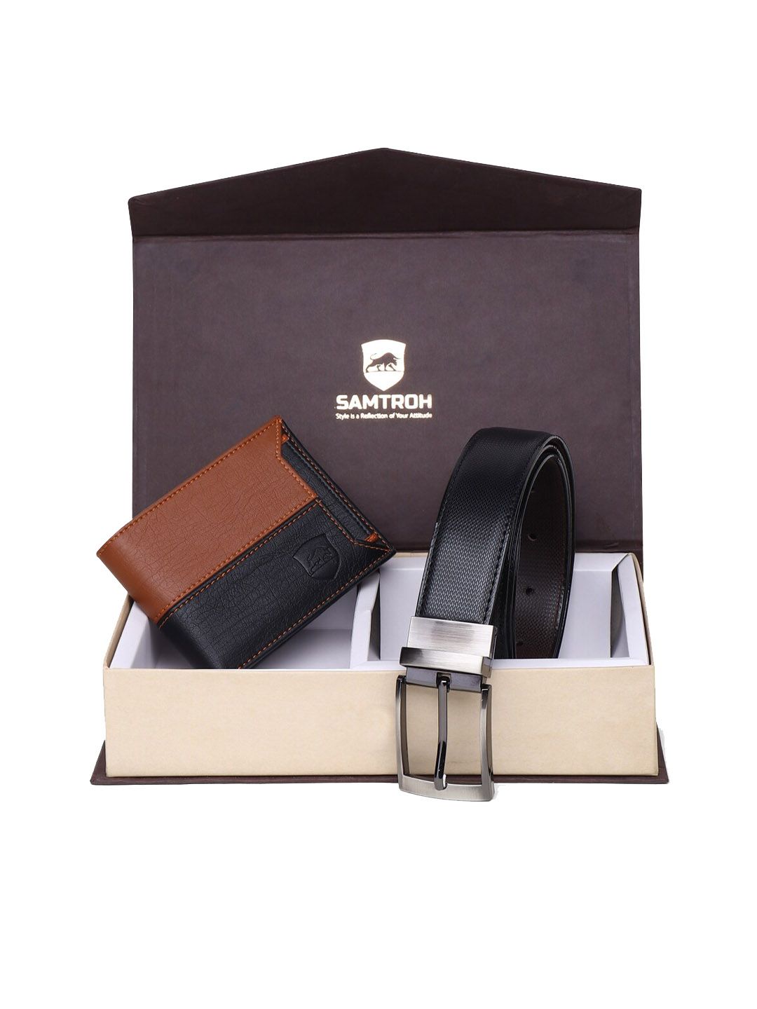 SAMTROH Men Accessory Gift Set