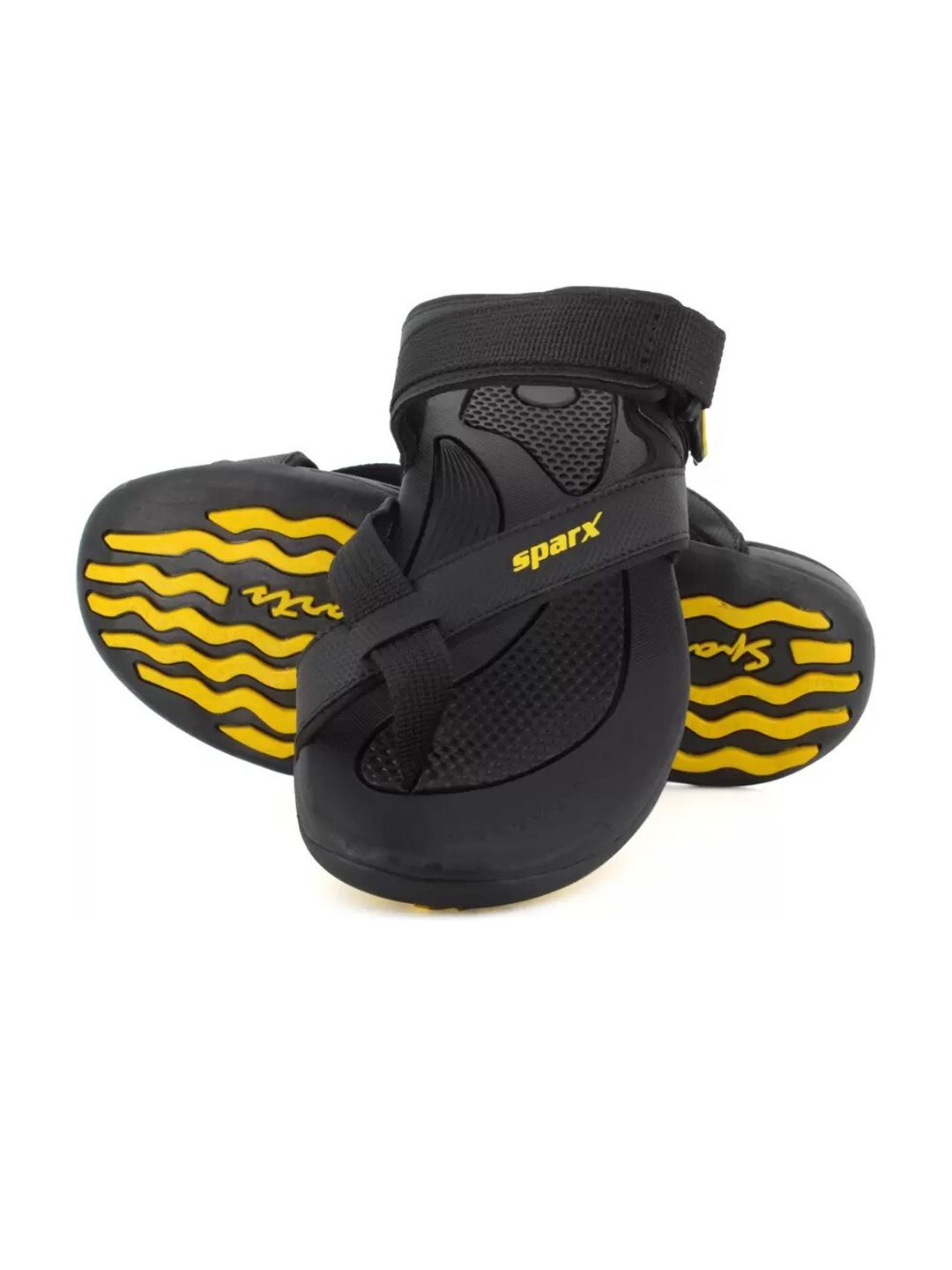 Buy Sparx Men Open Toe Comfort Sandals - Sandals for Men 23596394
