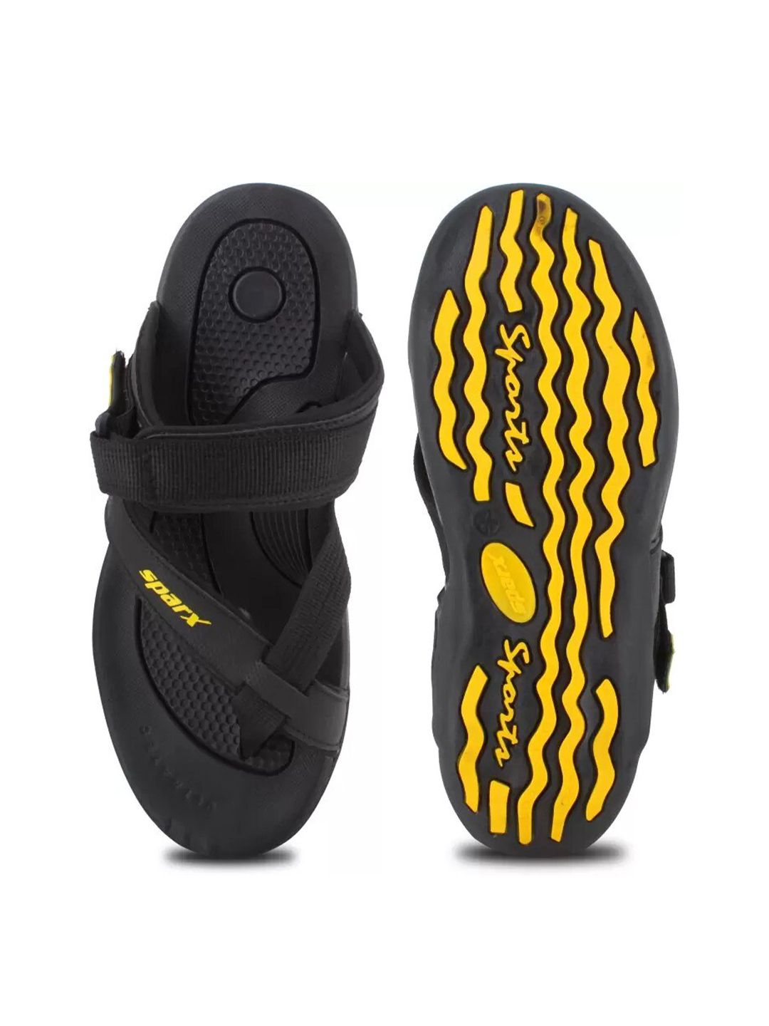 Buy Sparx Men Open Toe Comfort Sandals - Sandals for Men 23596394