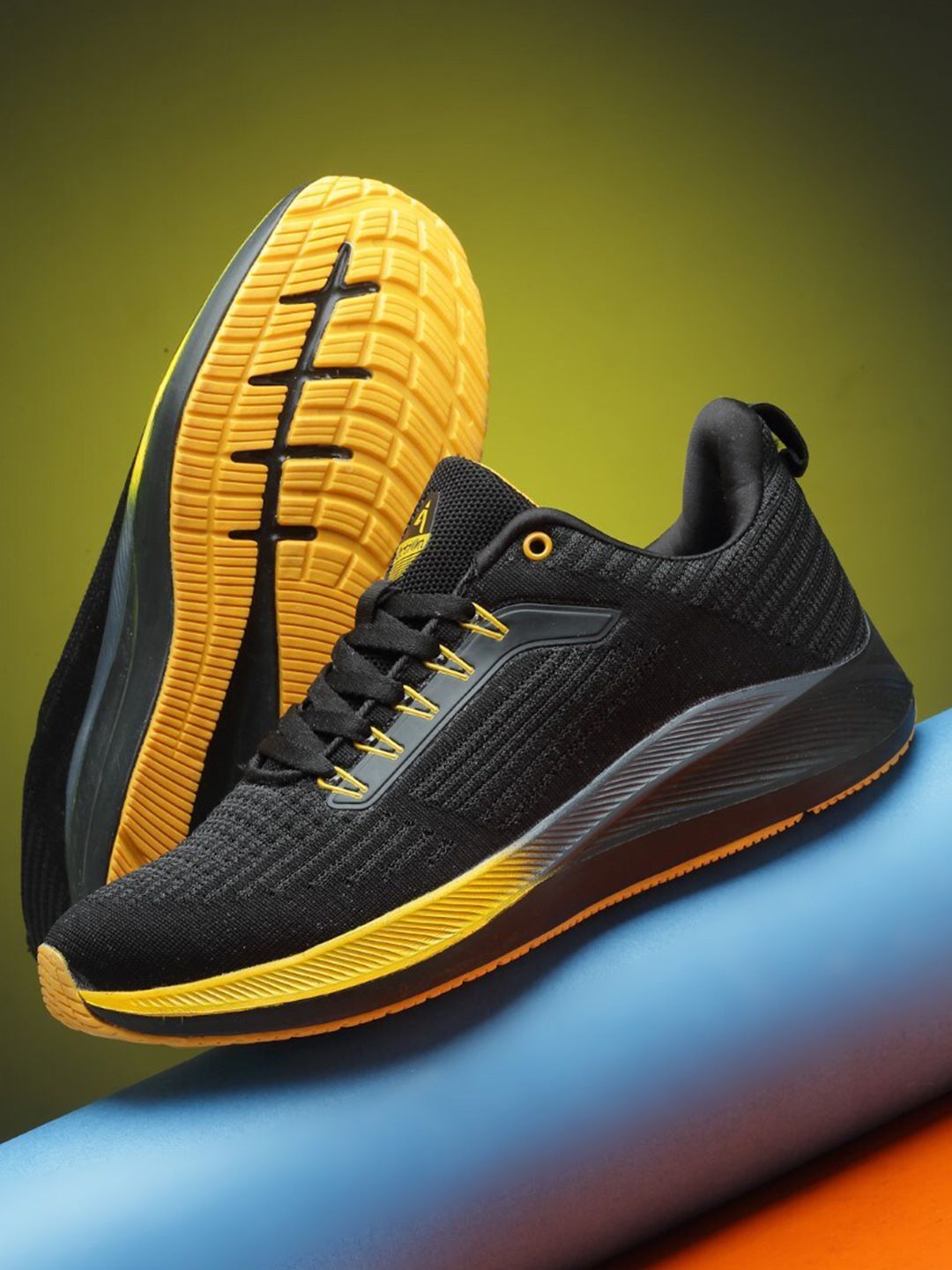Action Men Technology Running Shoes