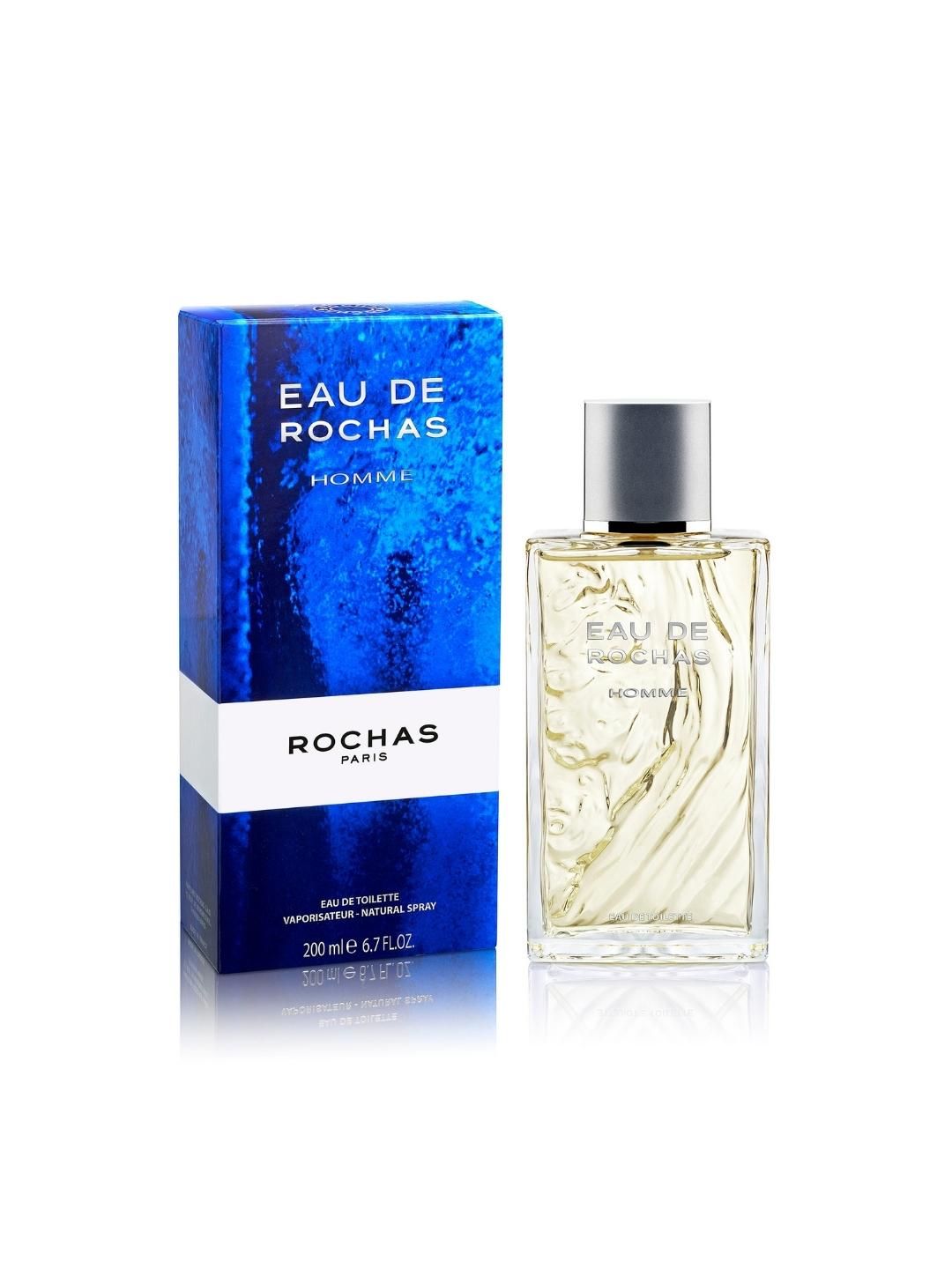 Buy ROCHAS Men Eau de Rochas Homme Eau de Toilette - 200ml