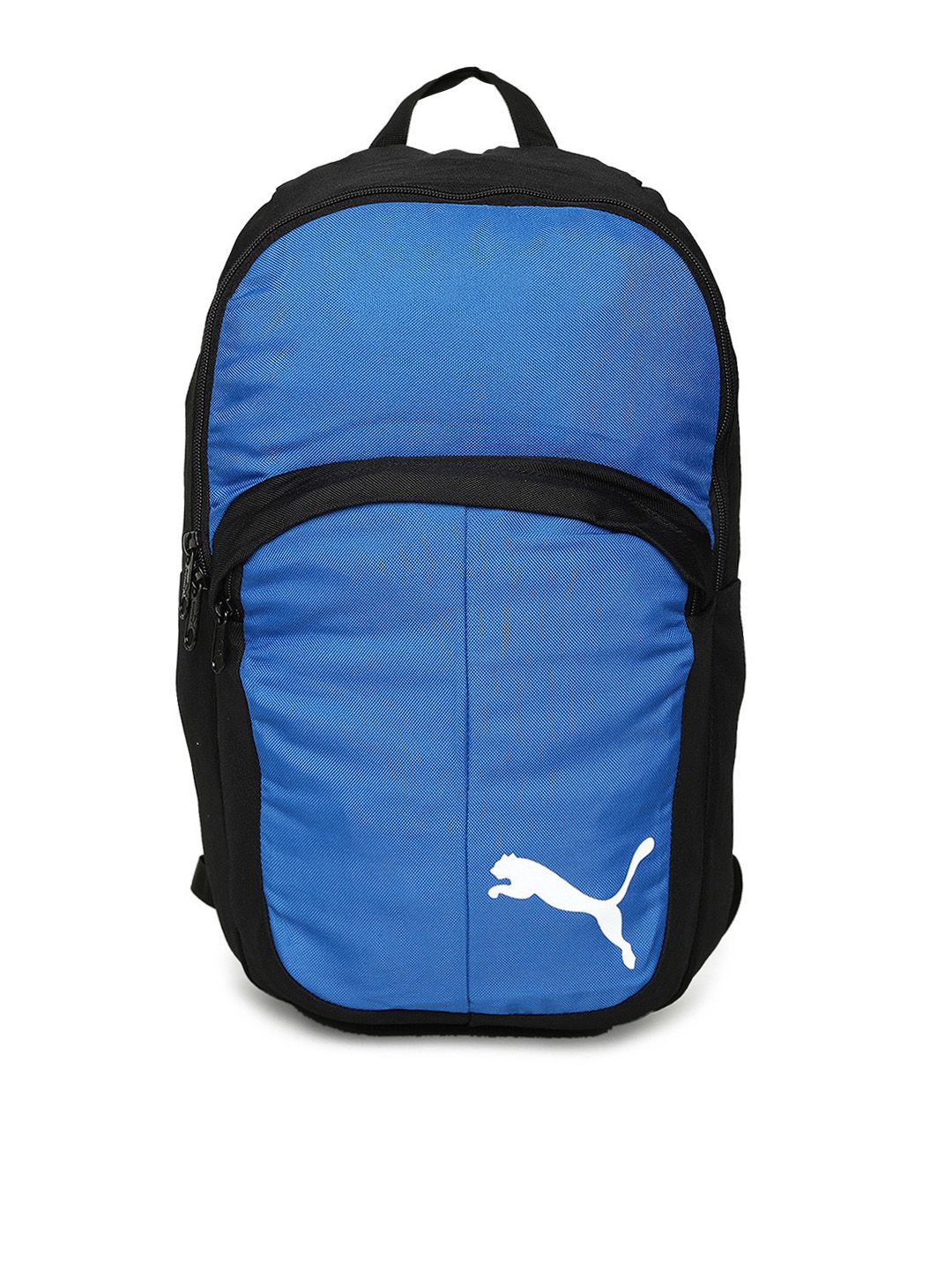 Puma Unisex Blue Solid Pro Training II Backpack Price in India
