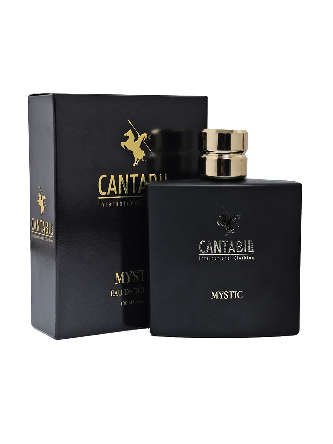 Cantabil Mystic Eau De Toilette - 100ml