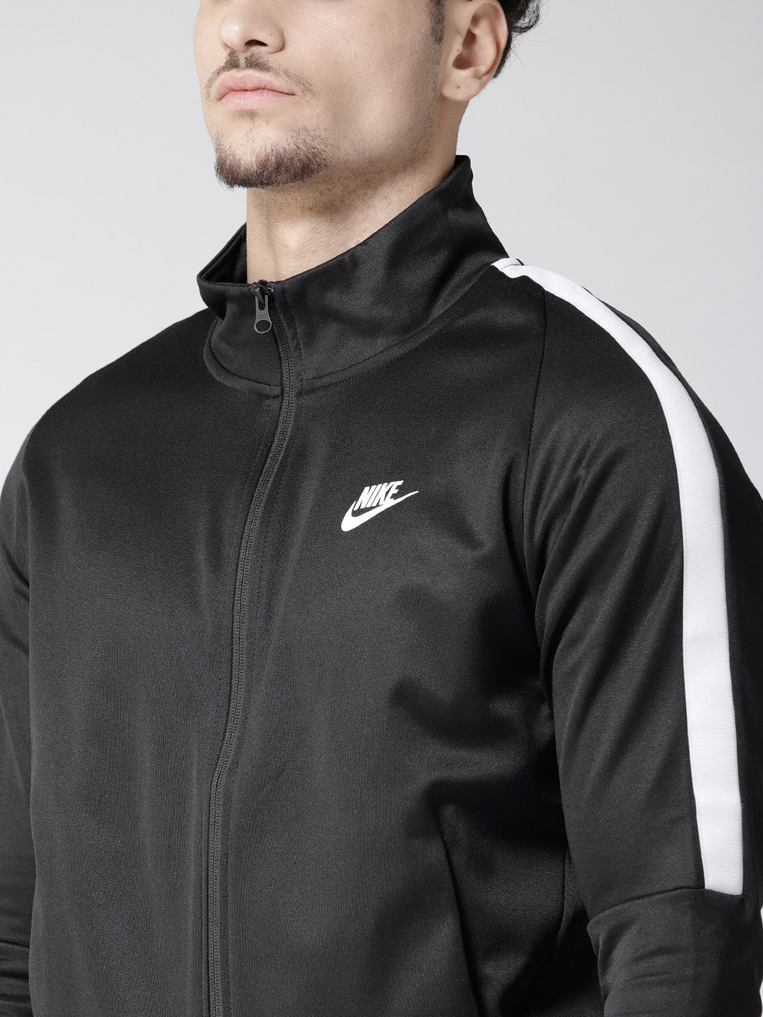 nike n98 tribute jacket black