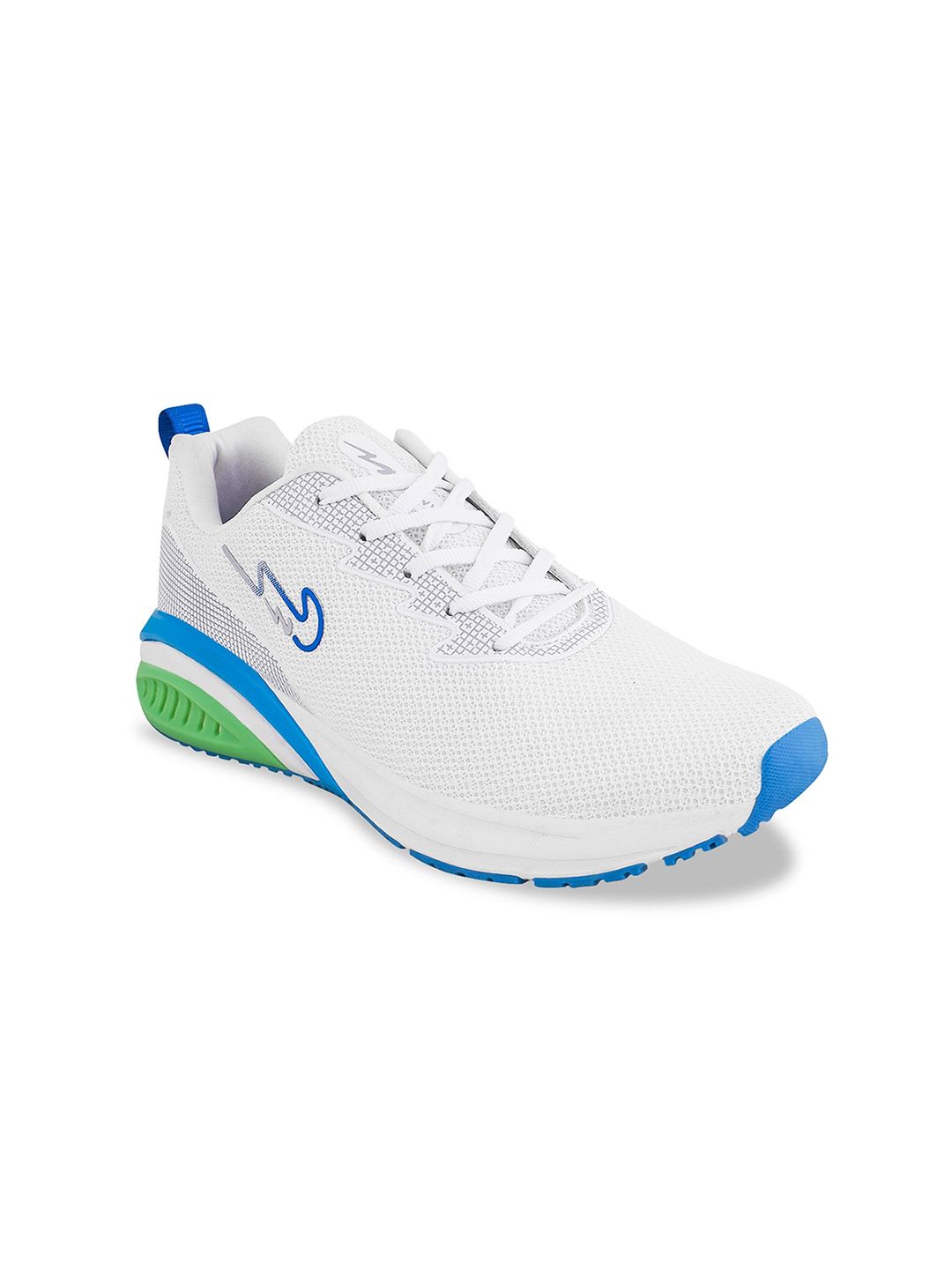 Campus Men IGNATIUS Mesh Running Shoes