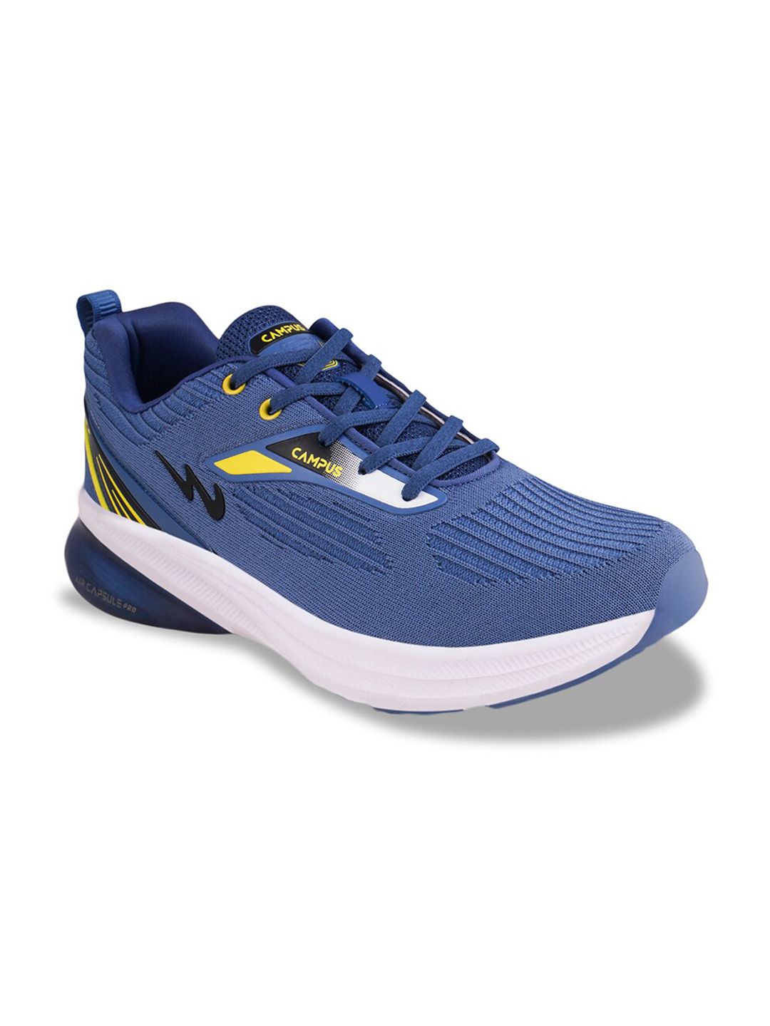 Campus Men CRISPIN Mesh Running Shoes