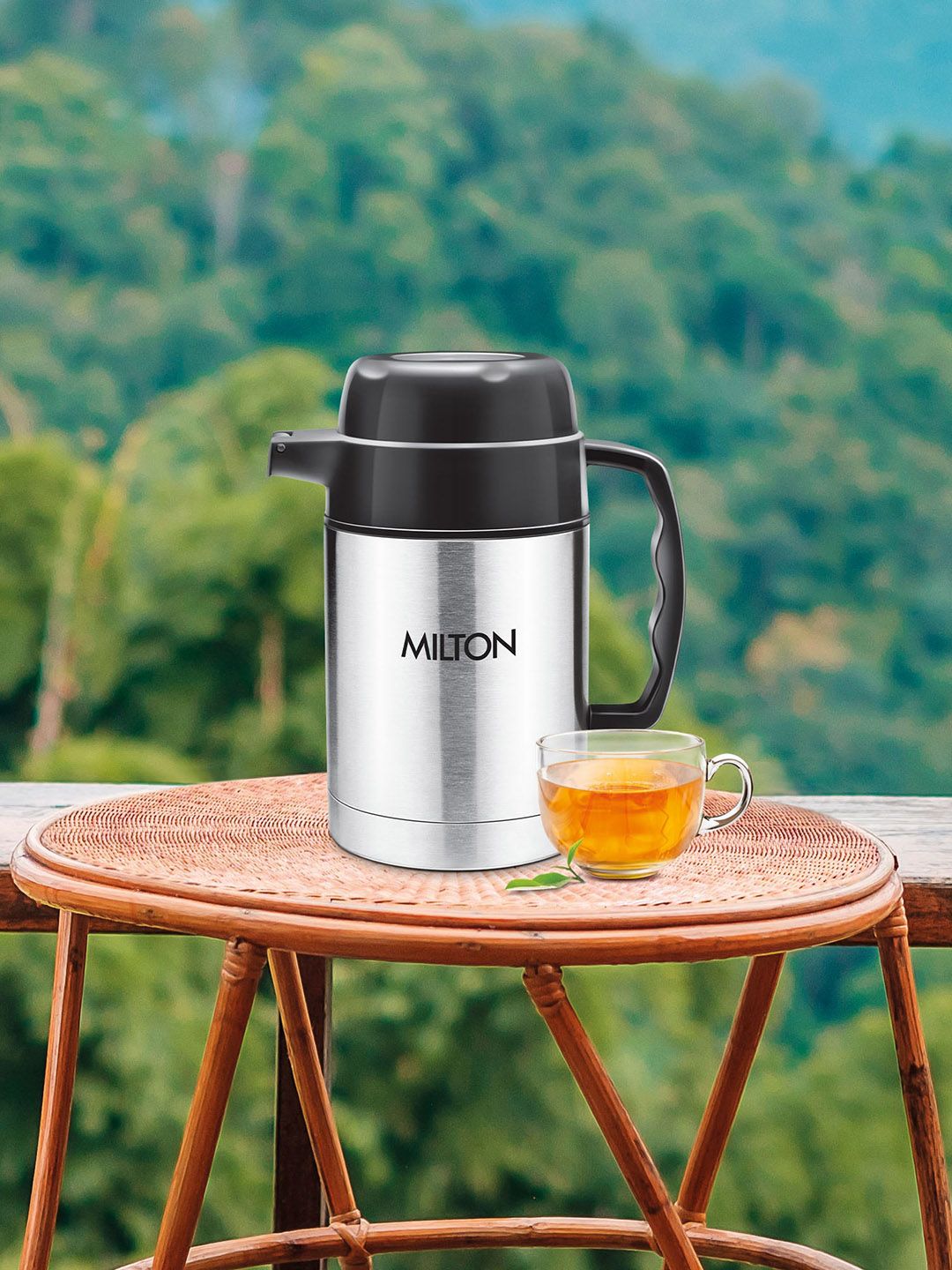Buy Milton Dura 750 Orange Stainless Steel Tuff PU Insulated