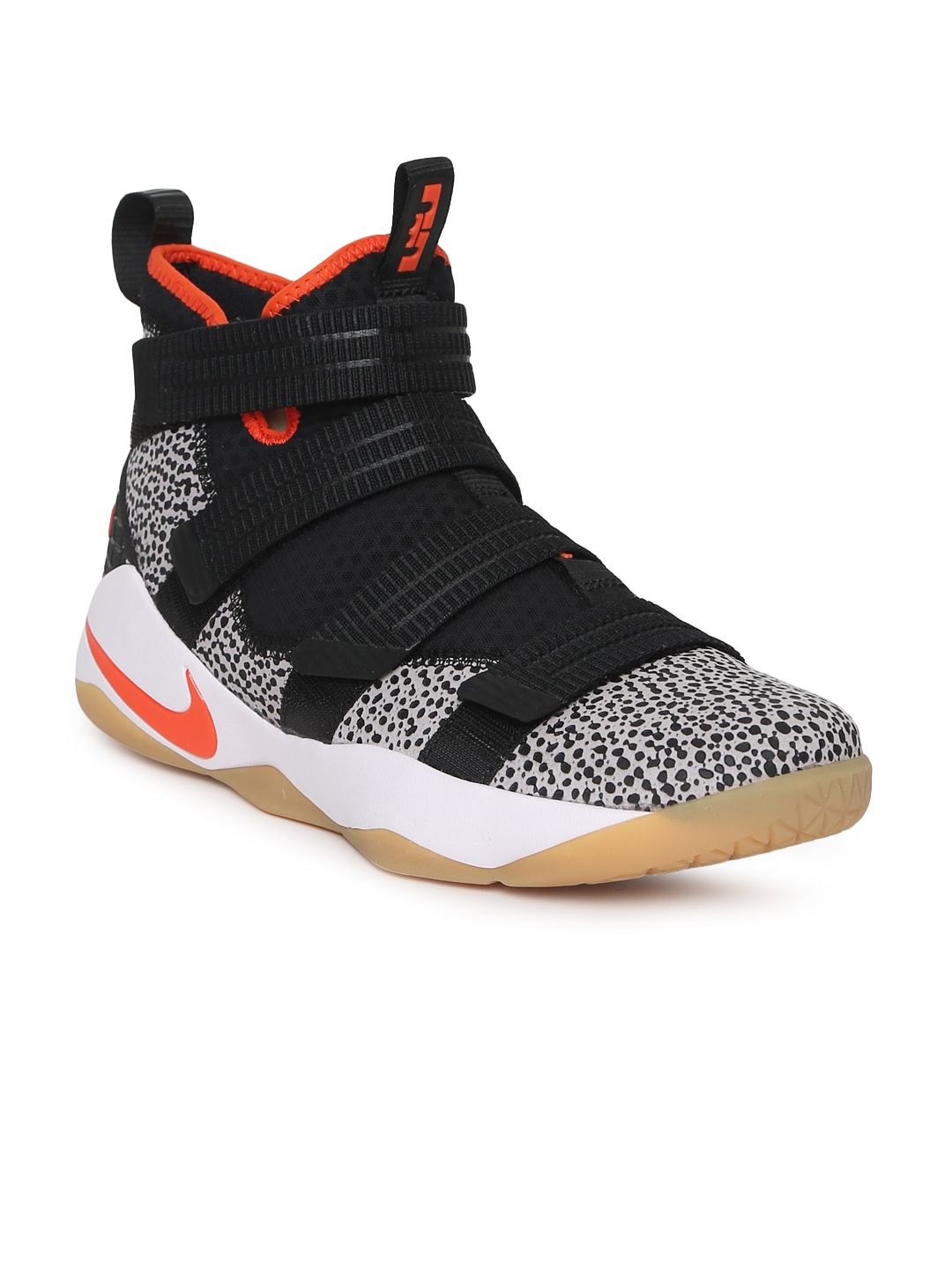 lebron soldier safari