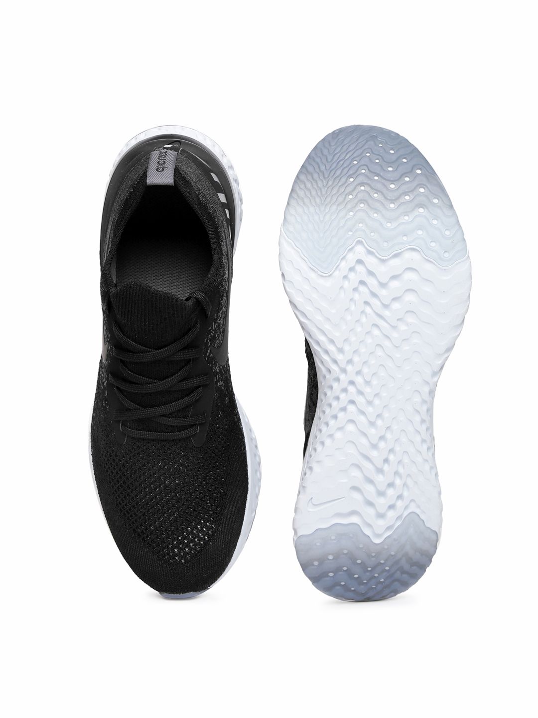 nike epic react flyknit myntra