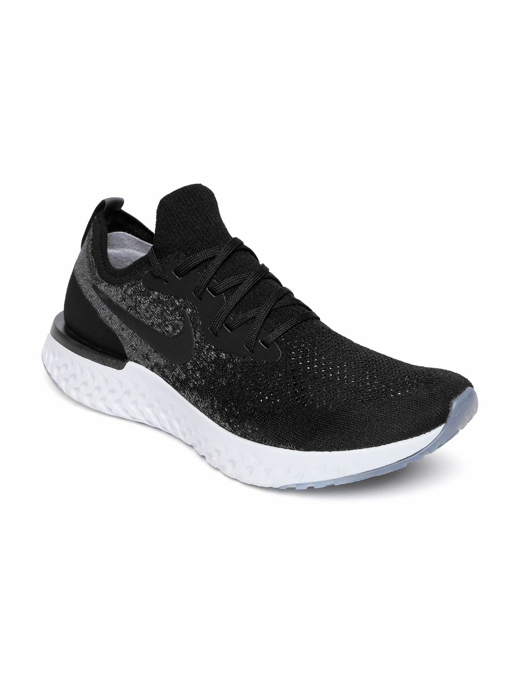 nike epic react flyknit myntra